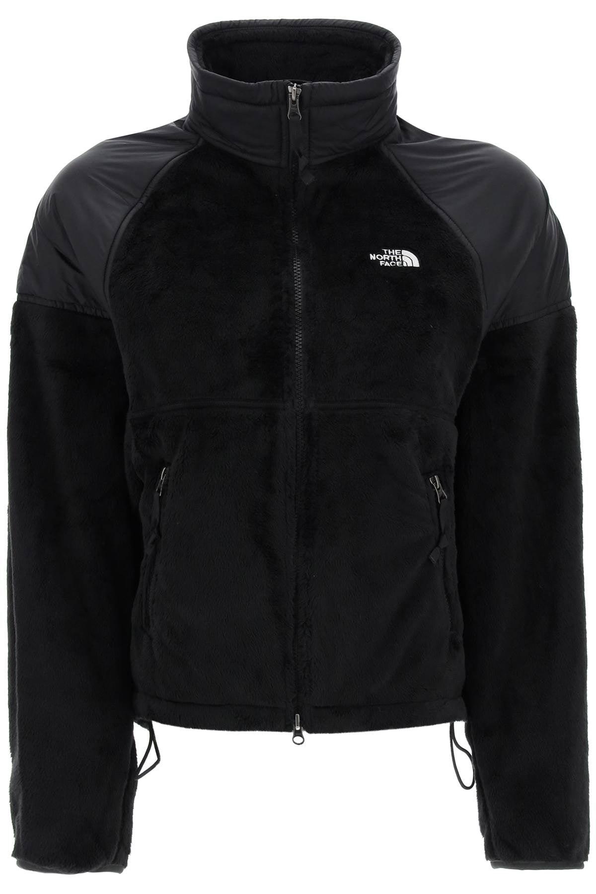 North face hotsell fluffy fleece