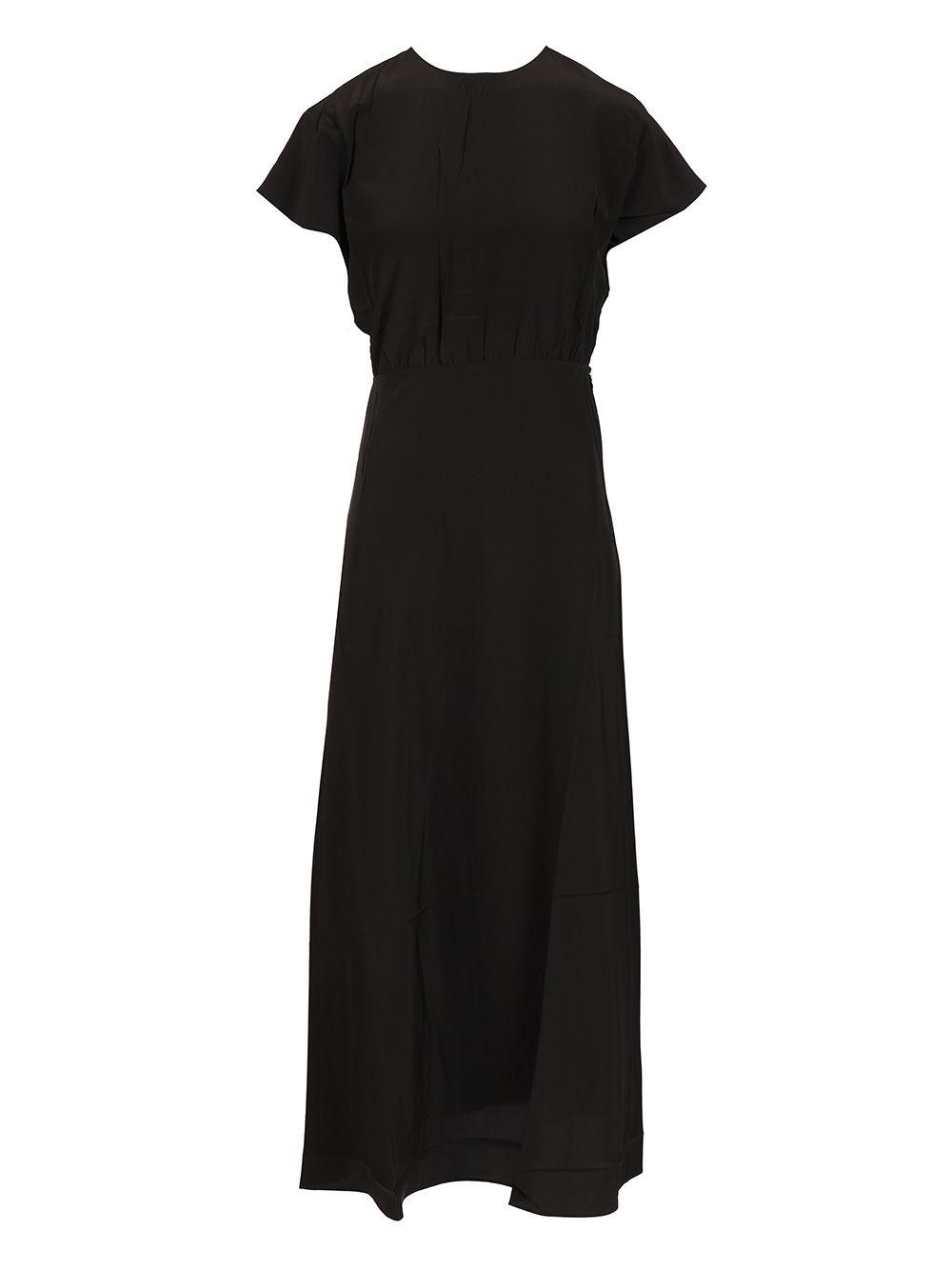 ワンピース Matteau V-neck midi dress 20358293_50379829_600.jpg