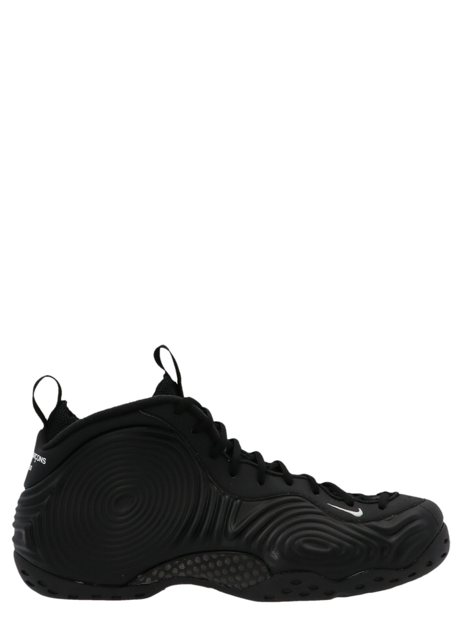 Comme des Garçons Air Foamposite One Sp Sneakers Multicolor in