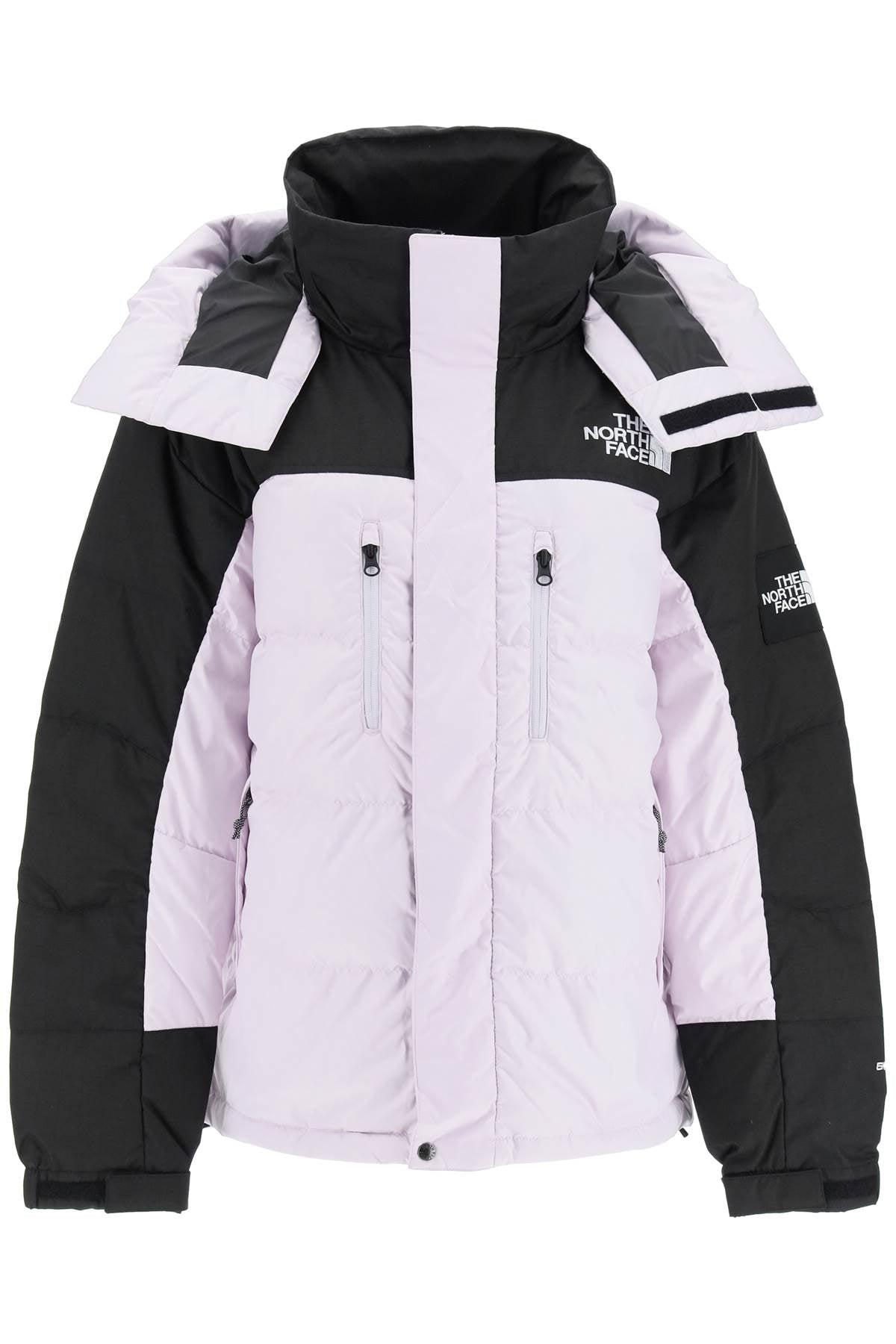 The North Face Himalayan 550 Down Jacket in Black | Lyst