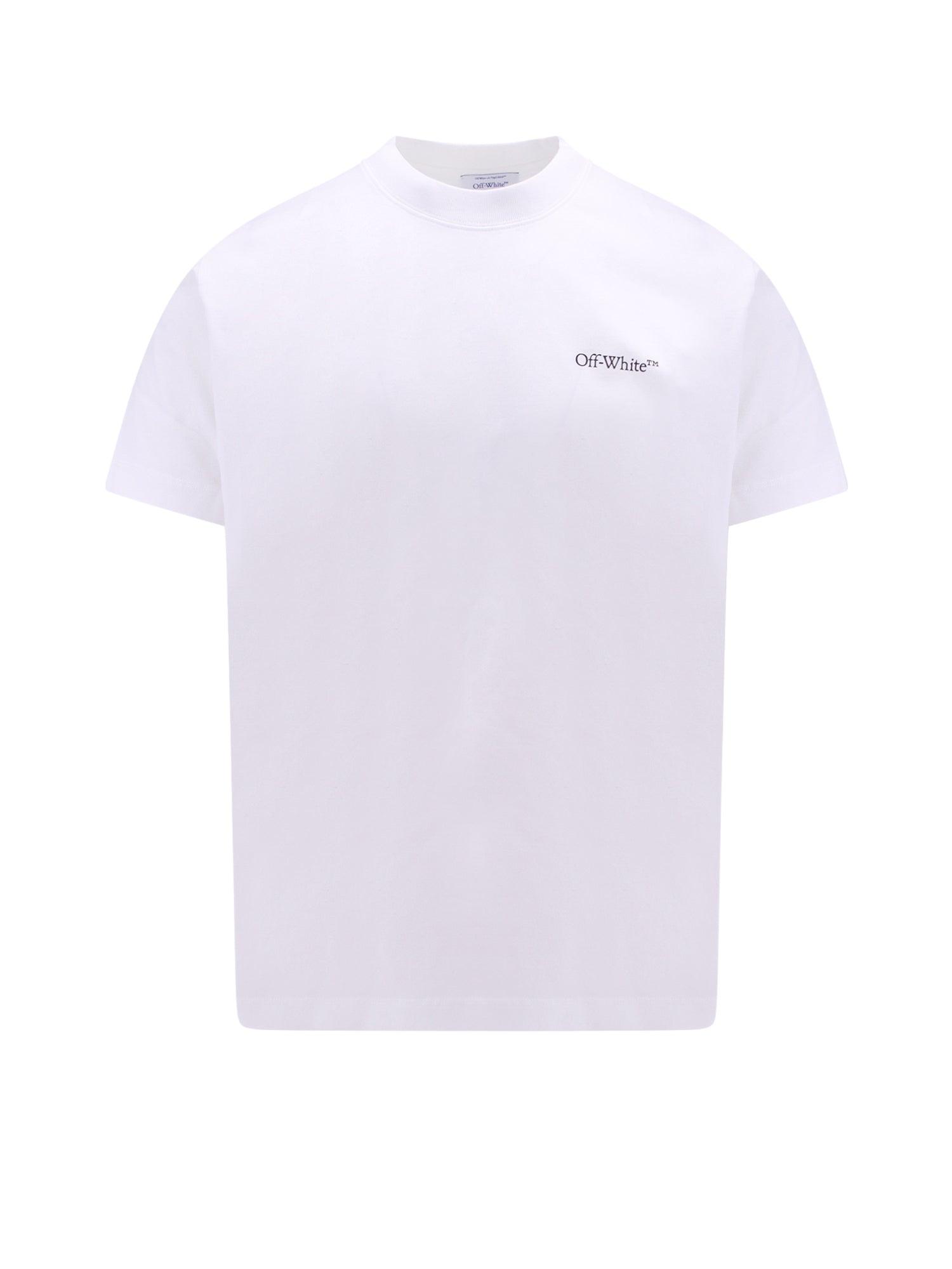 Off white t hotsell shirt virgil abloh