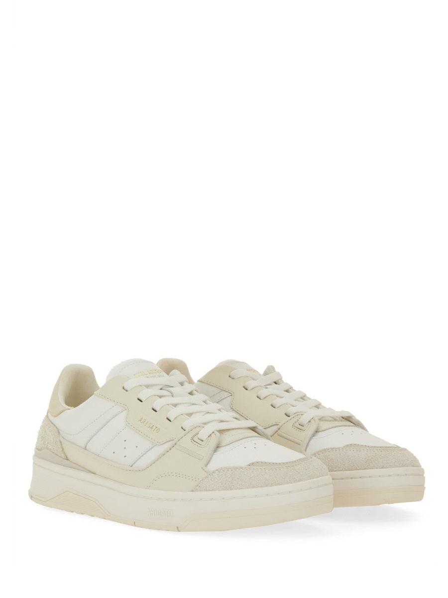 スニーカー AXEL ARIGATO Men Sneakers F2778002 beige axel-arigato-genesis-beige-