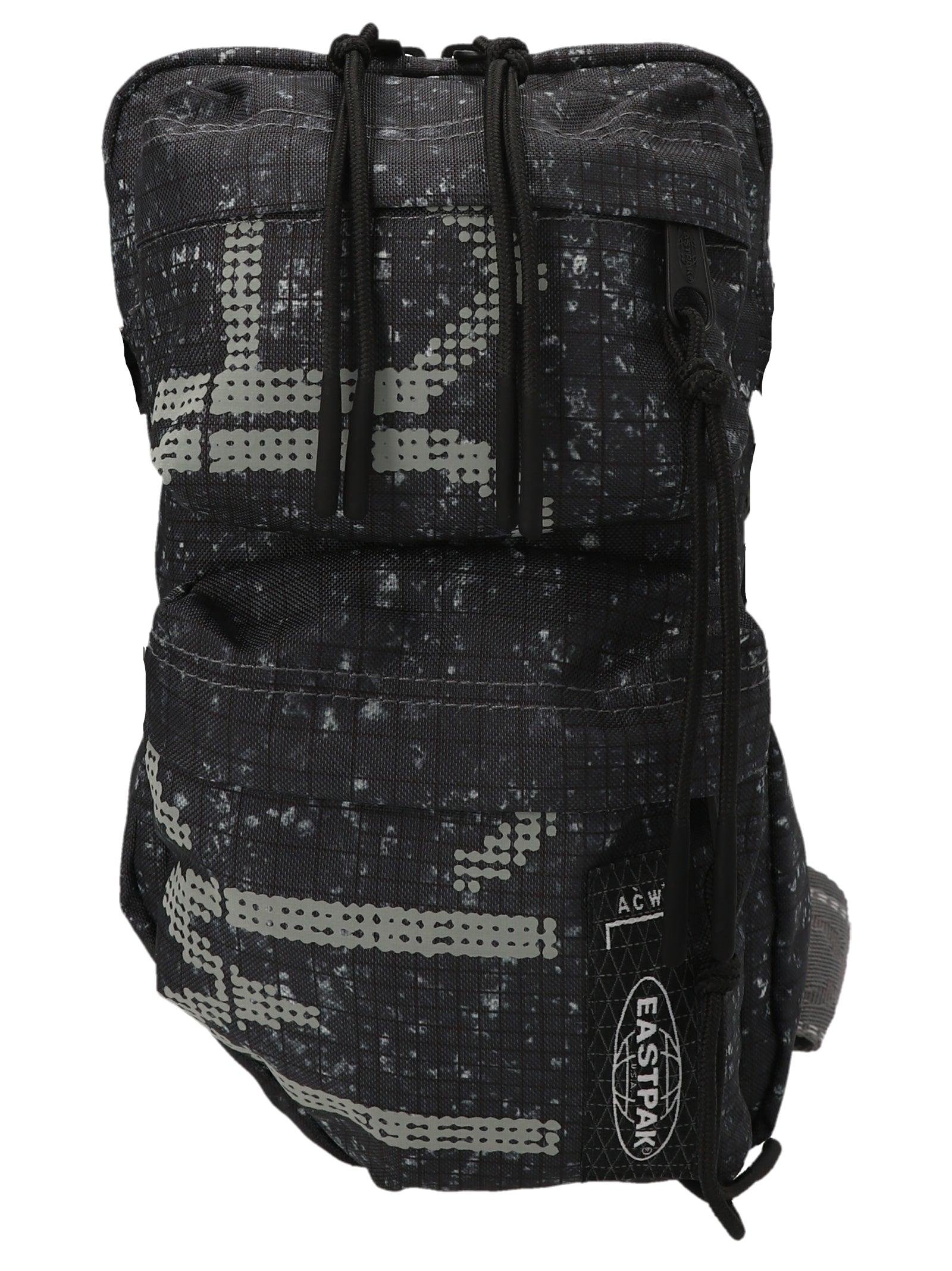 A_COLD_WALL* * * X Eastpak 'one Double' Crossbody Bag in Black for Men