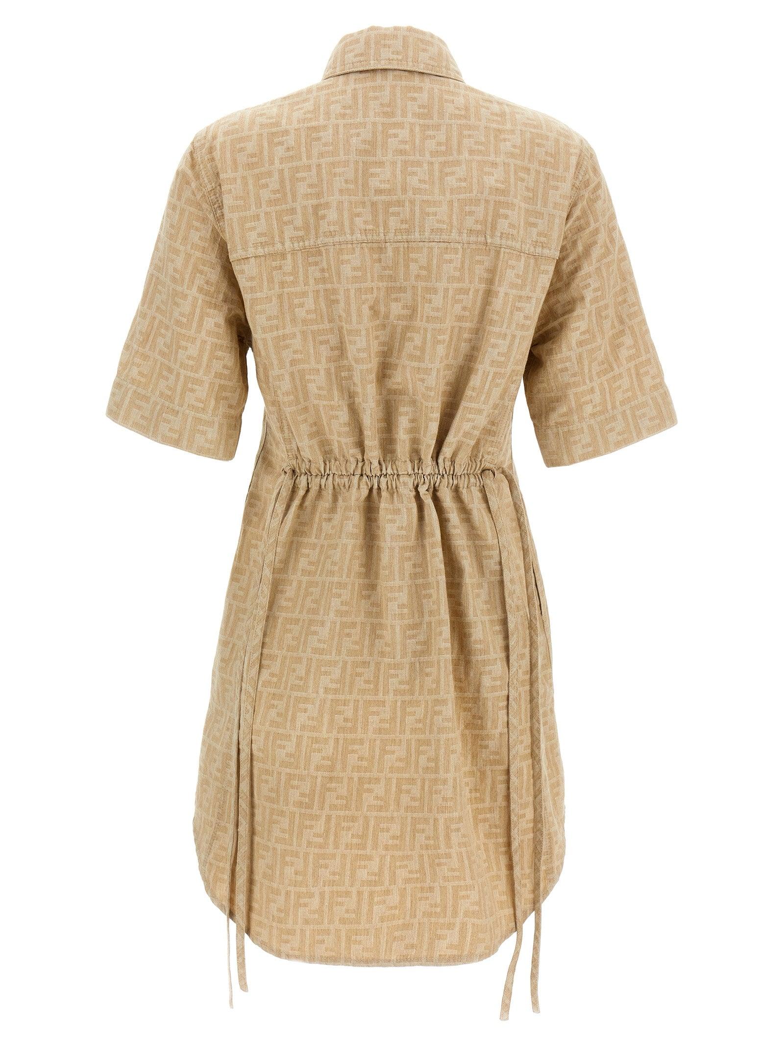 Fendi Mini and short dresses for Women | Online Sale up to