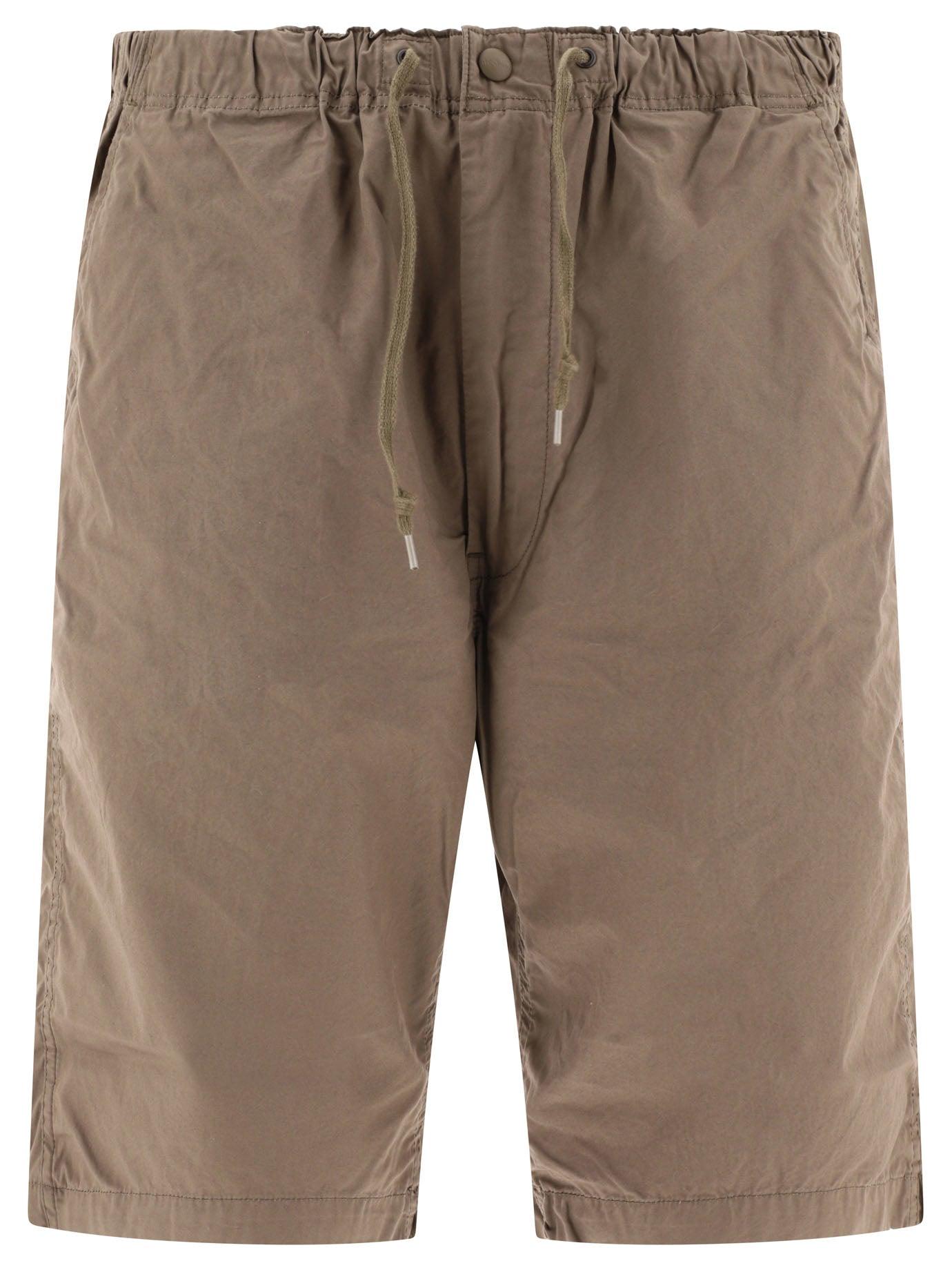 Orslow New Yorker Short in Grey for Men Lyst UK
