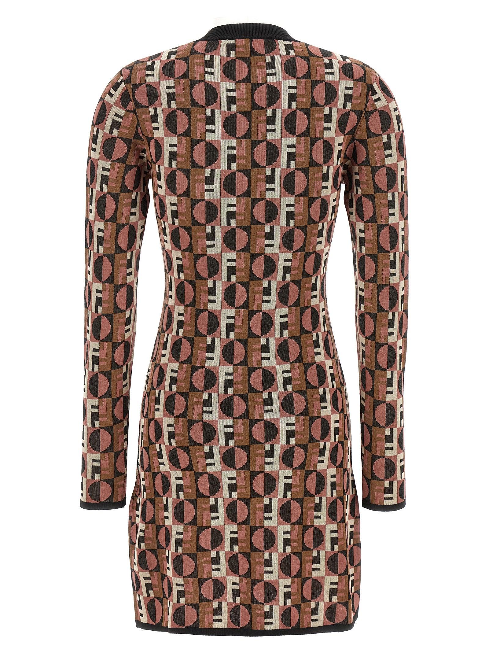Fendi Mini and short dresses for Women | Online Sale up to
