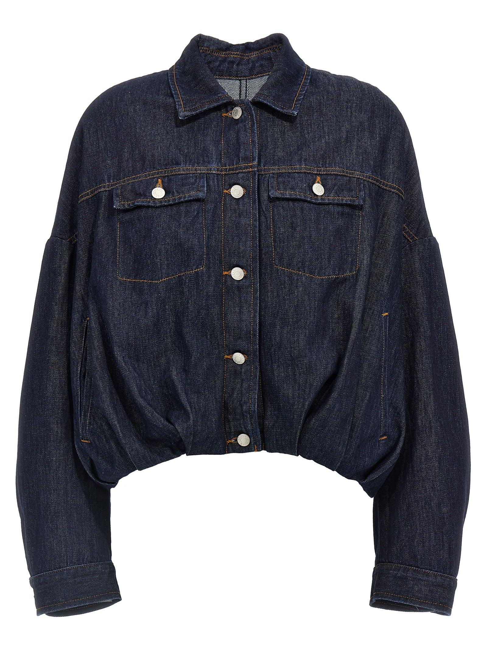 Dries Van Noten Jean and denim jackets for Women | Online