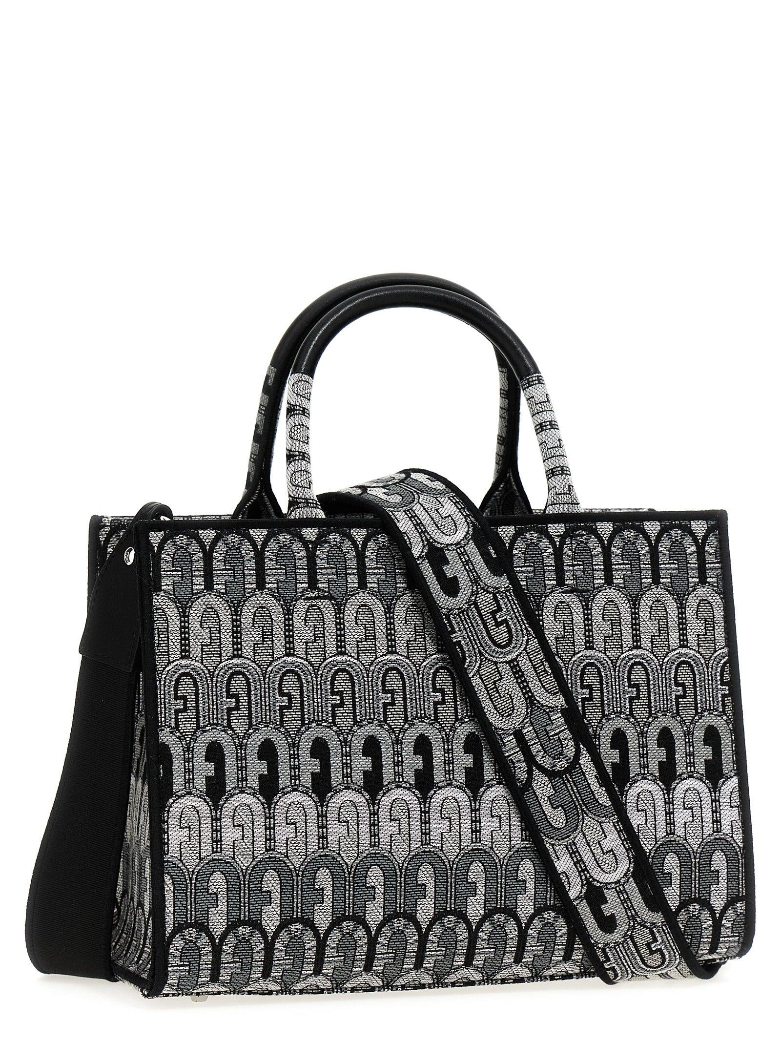 Furla Opportunity S Tote Bag in Black