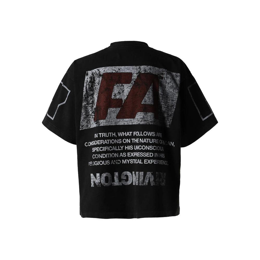 Black RIVINGTON roi Rebis T-shirts for Men | Lyst