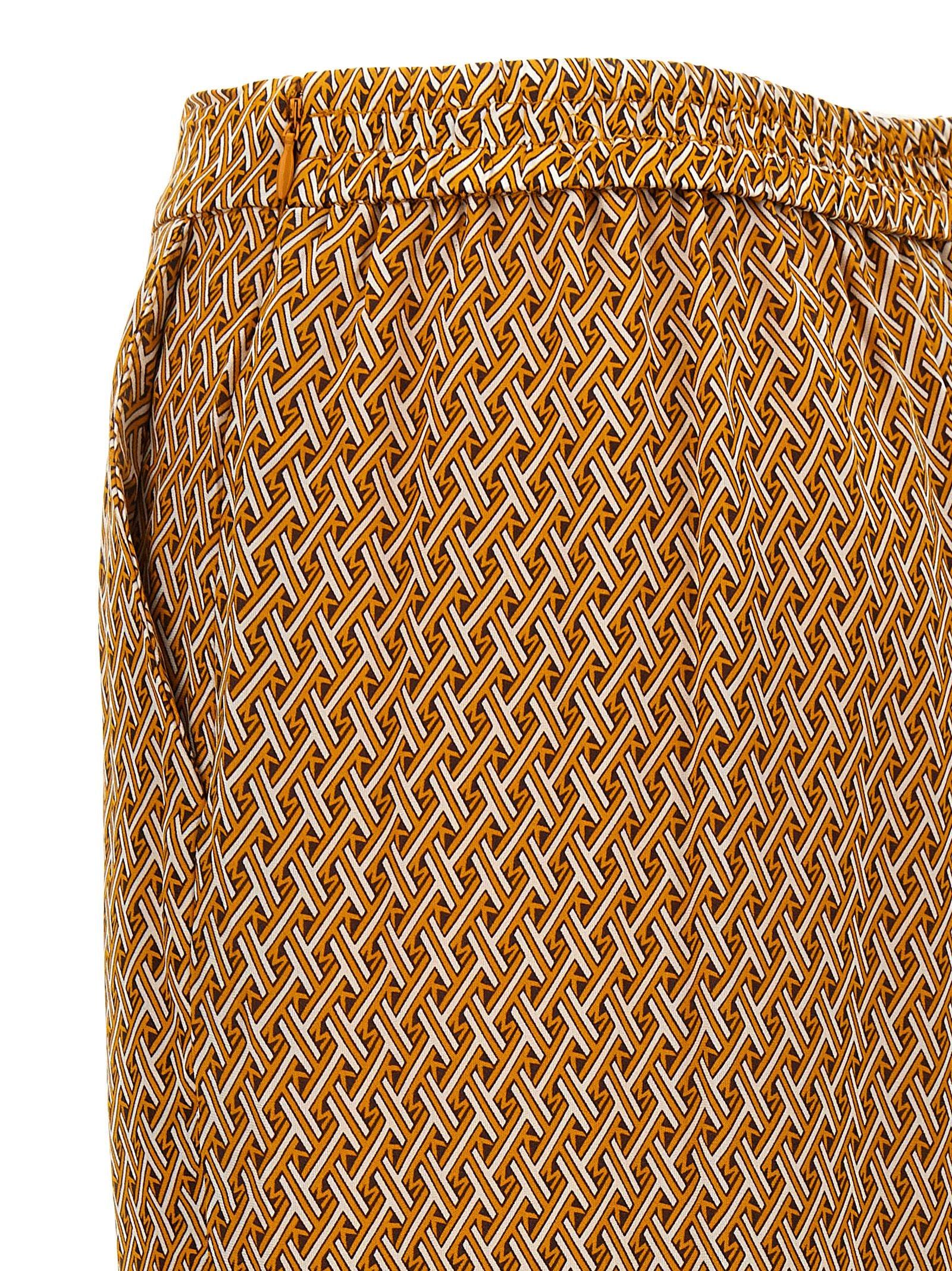 Michael kors 2024 houndstooth pants