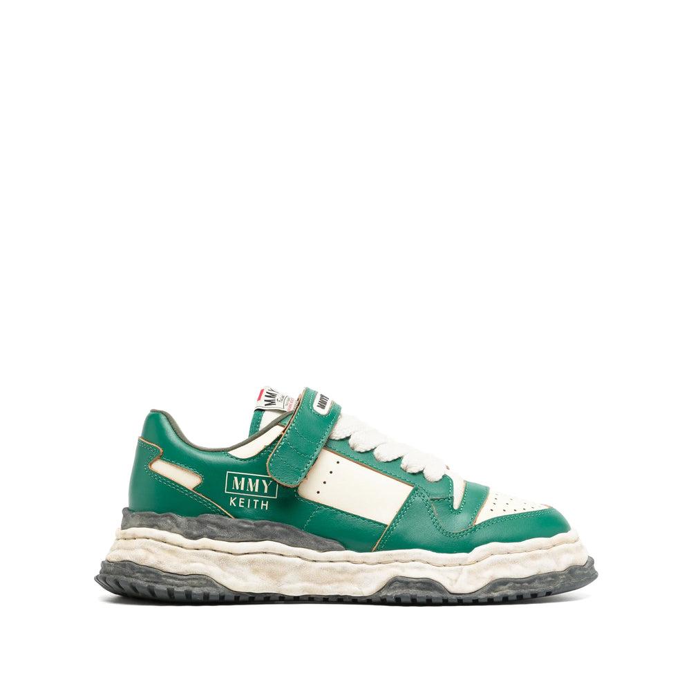 Green Maison Mihara Yasuhiro Shoes for Men | Lyst Canada
