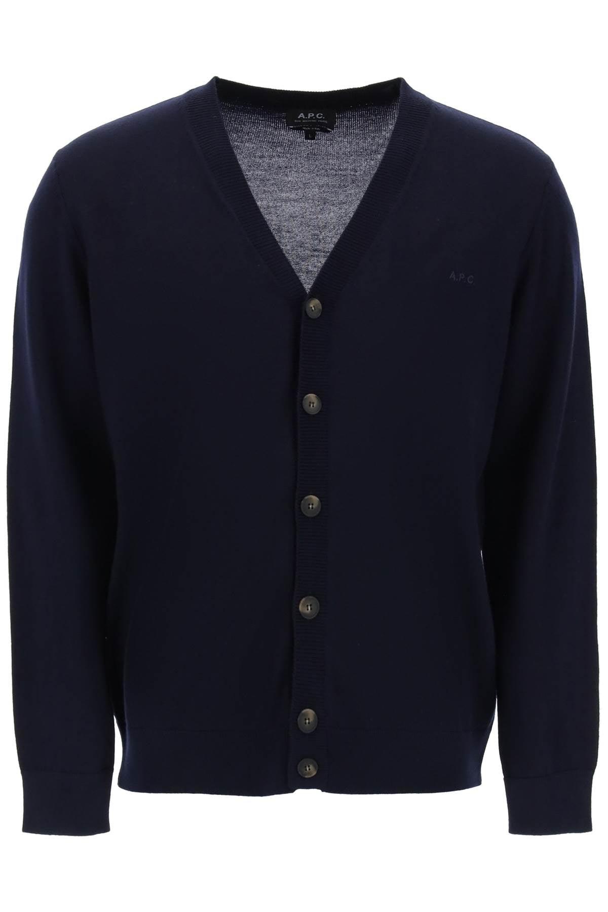 Apc cardigan online