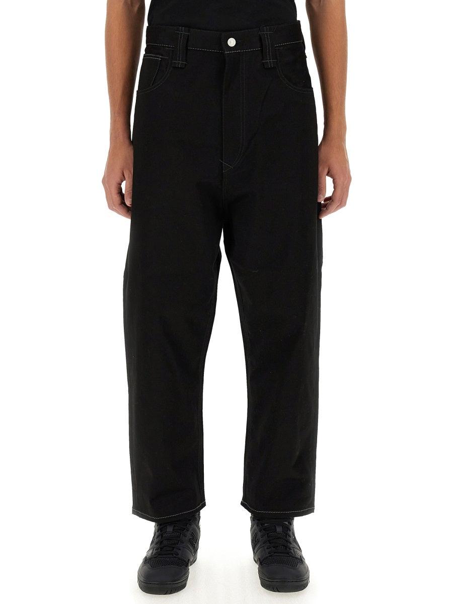 パンツ 00s JUNYA WATANABE PANTS Comme des Garcons × Junya Watanabe pants – Ÿomme Studios