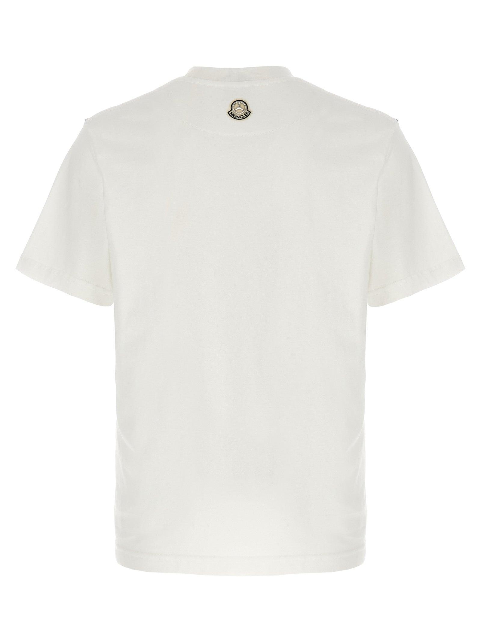 Moncler Genius Short sleeve t-shirts for Men | Online Sale Moncler Genius Short sleeve t-shirts for Men | Online Sale