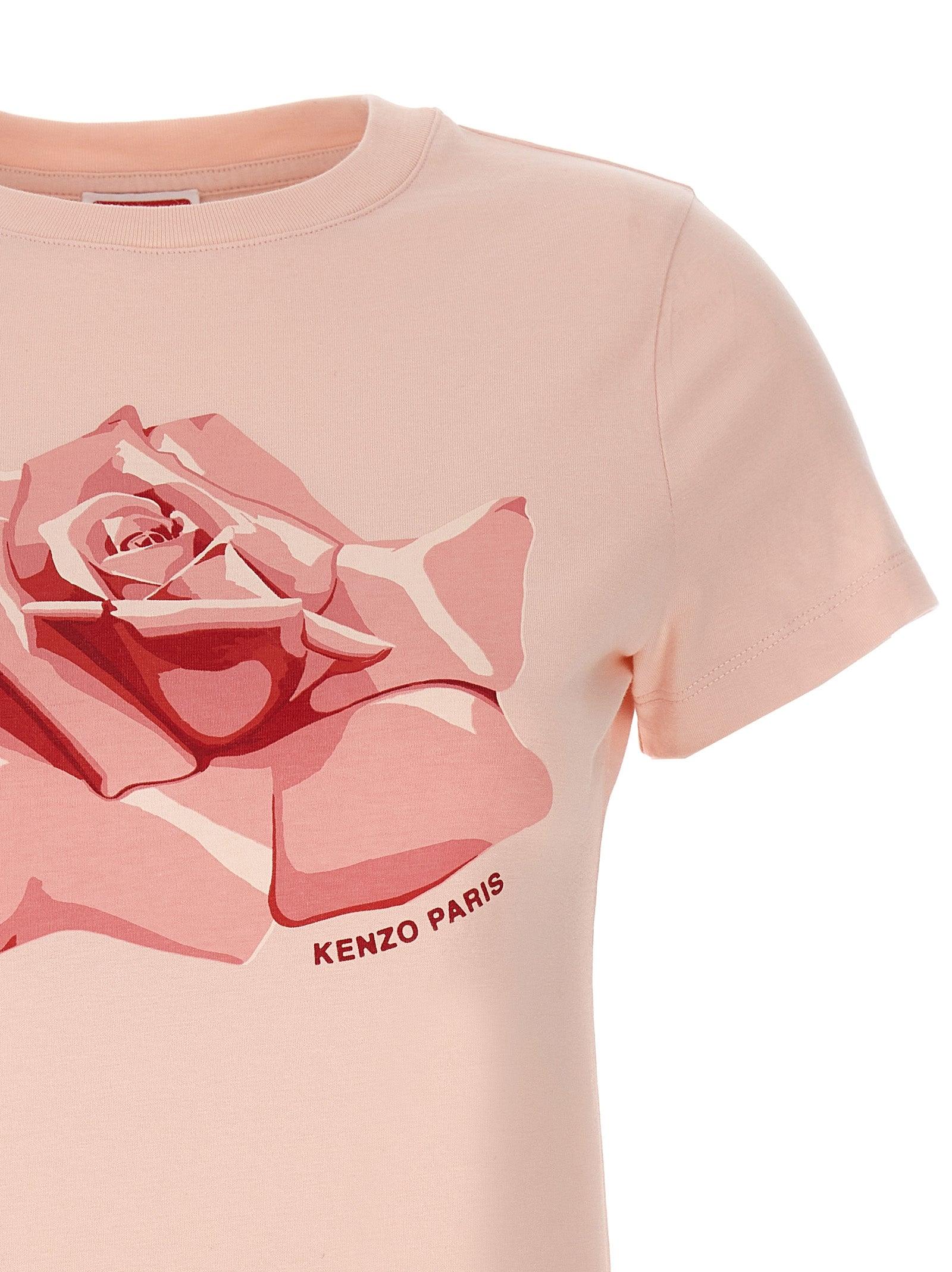 Rose T shirt