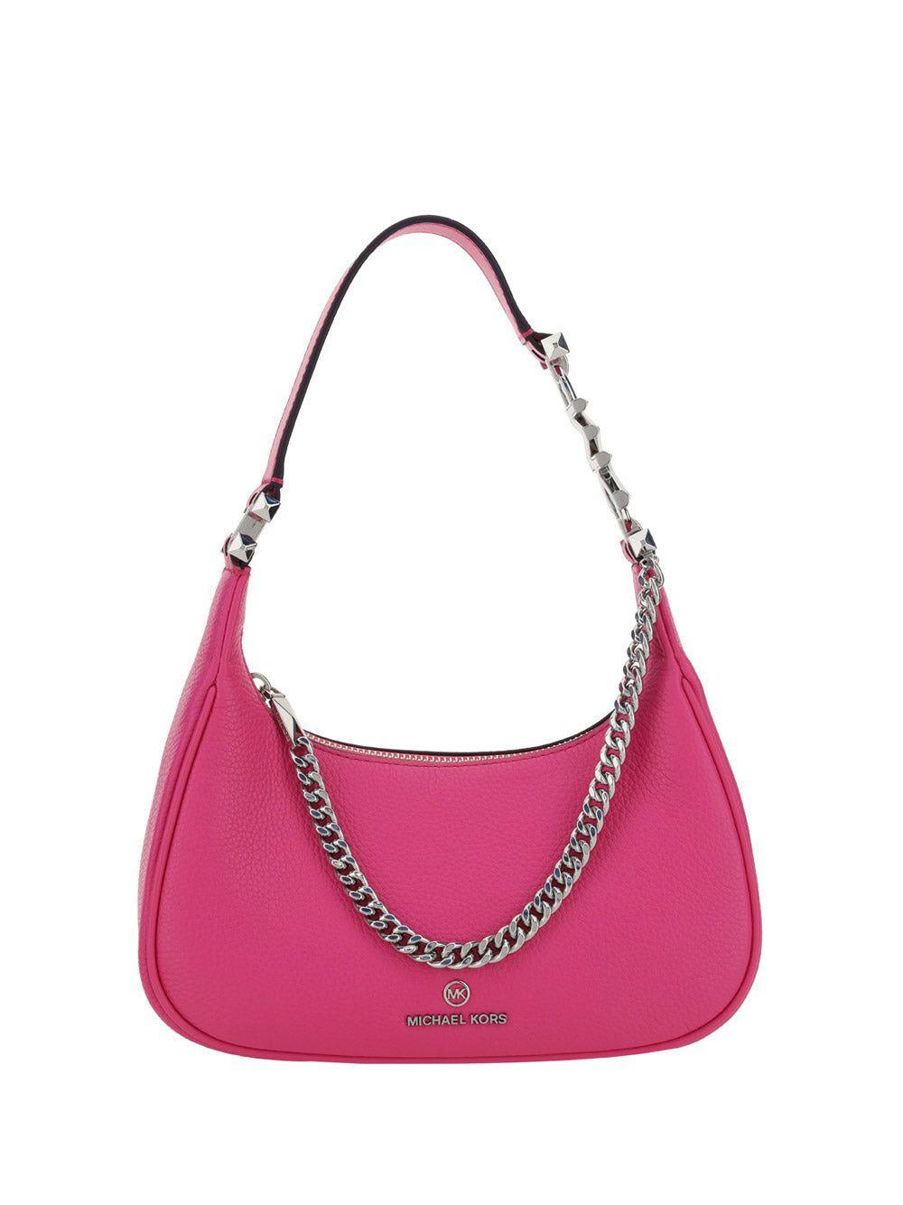 Michael Kors Borsa A Tracolla Piper in Pink Lyst