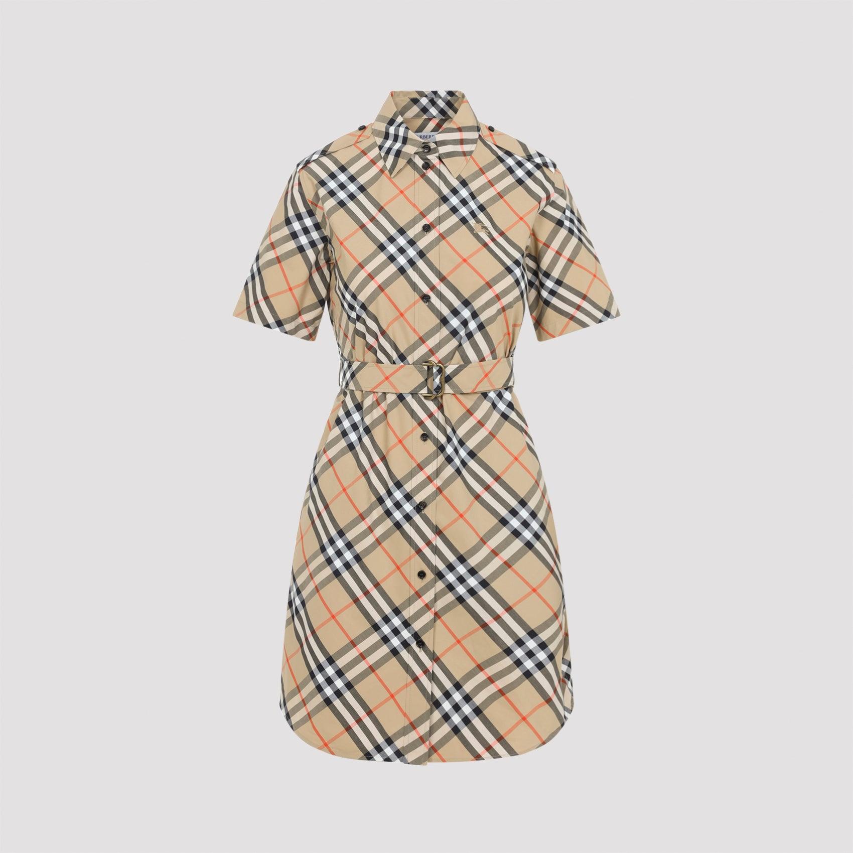 Abiti Burberry da donna Sconto online fino al 40% Lyst