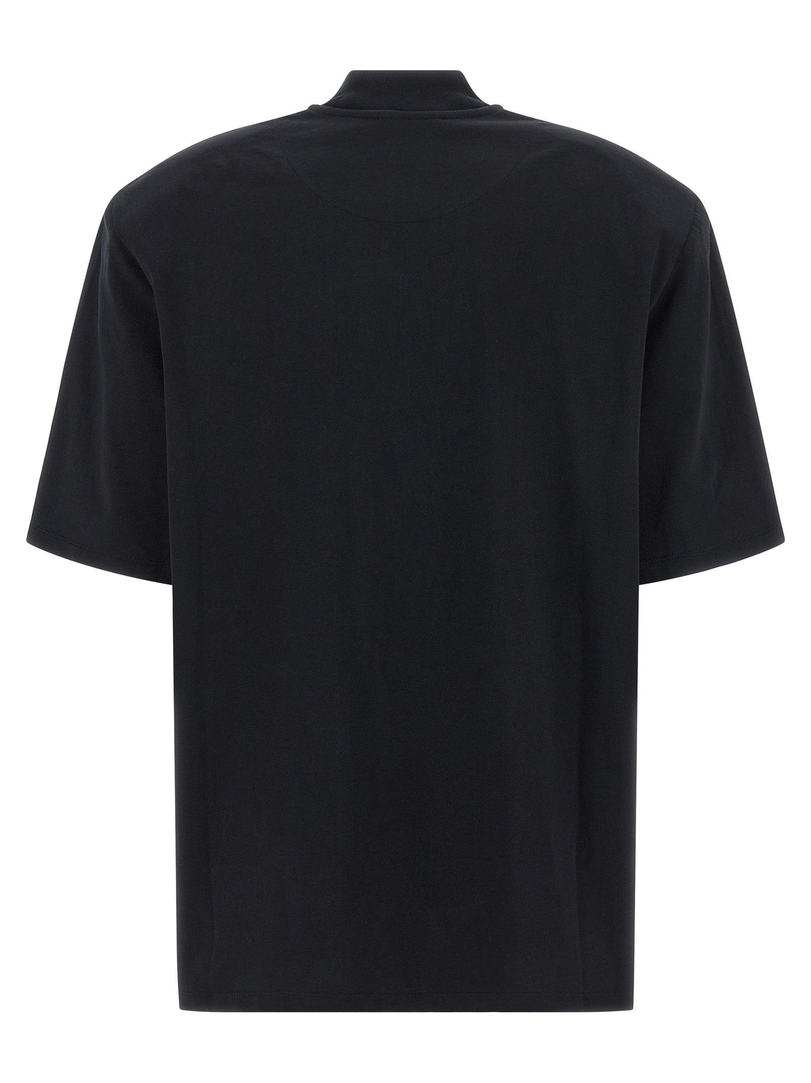 Tシャツ・カットソー MAXI SHOULDER STRAP T-SHIRT The Attico T-shirts for Women | Online Sale up to 78% off | Lyst