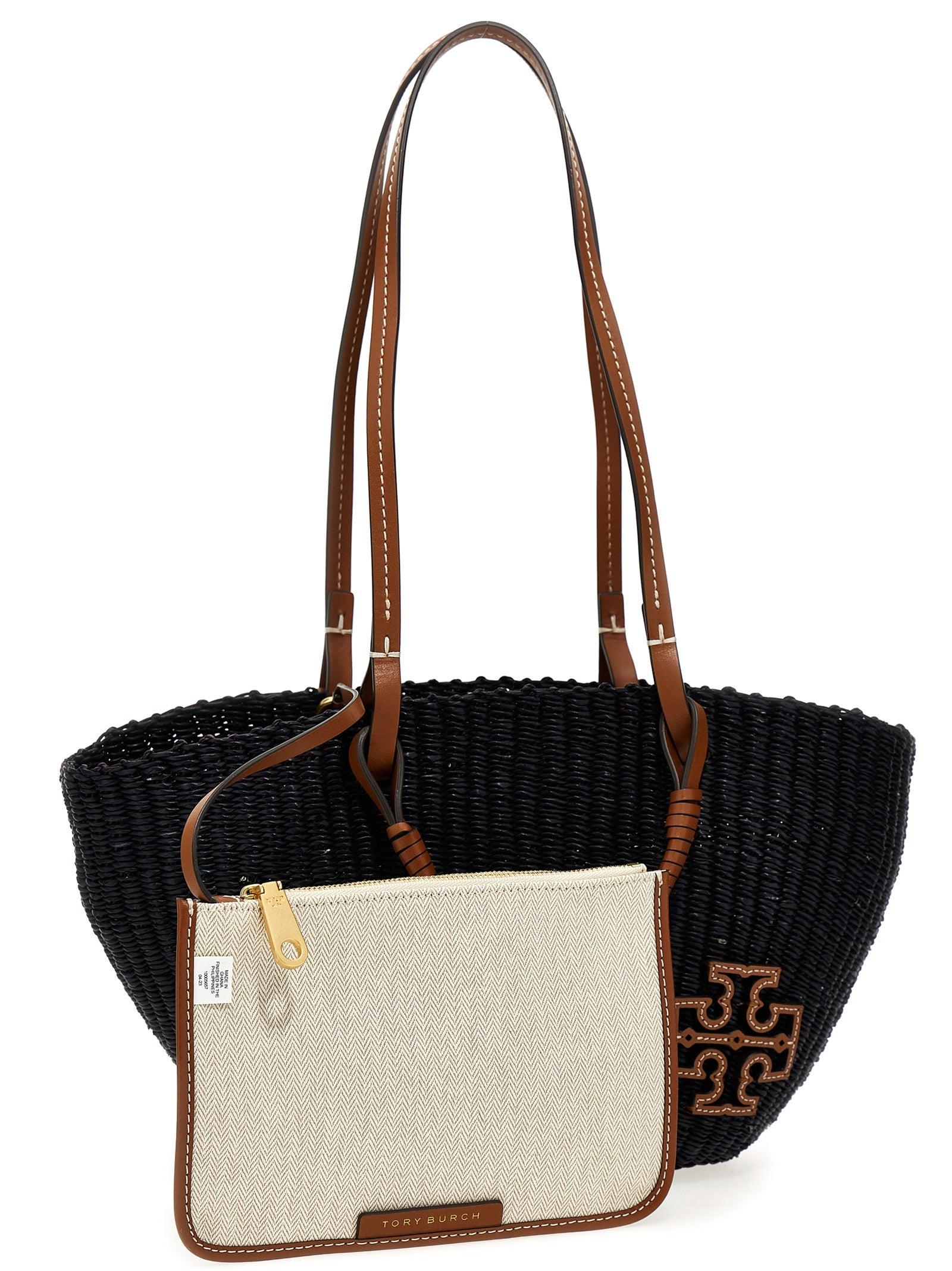 Tory Burch Basket Tote Bags