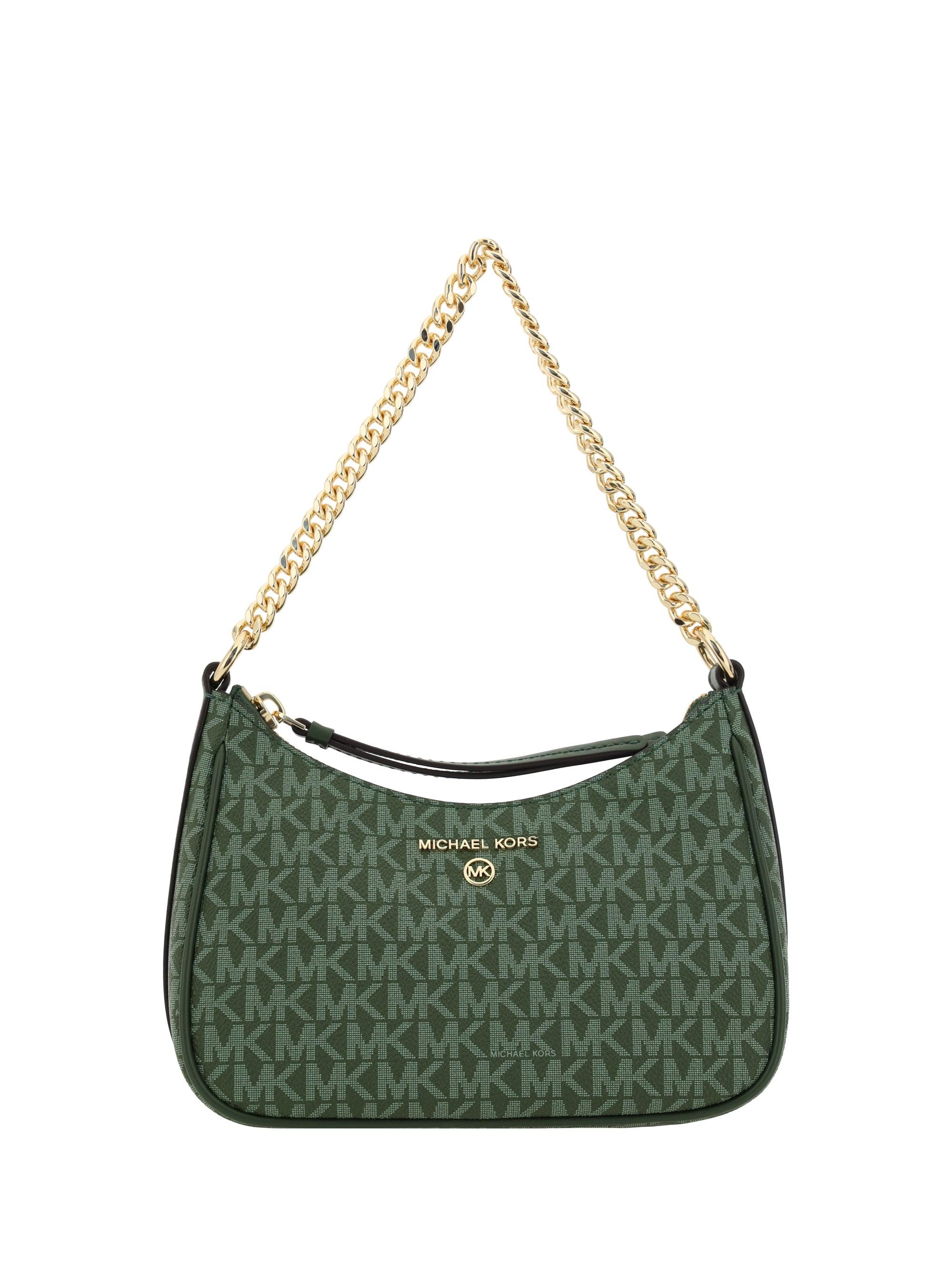 Michael Kors Shoulder Bags in Green Lyst UK