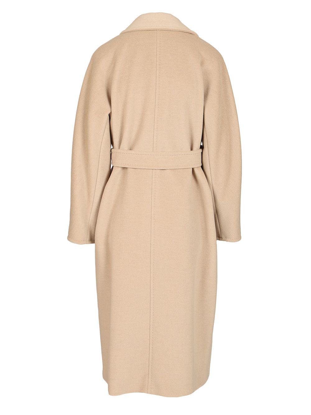 ジャケット・アウター made in italy MaxMara long coat el Belted coat | Max Mara