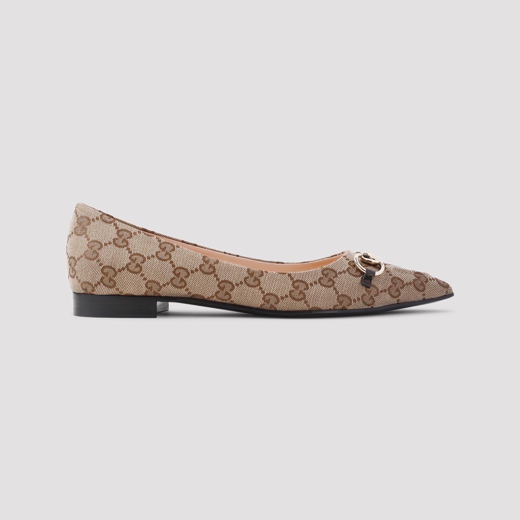 Women's Gucci Ballet flats and ballerina shoes | Lyst