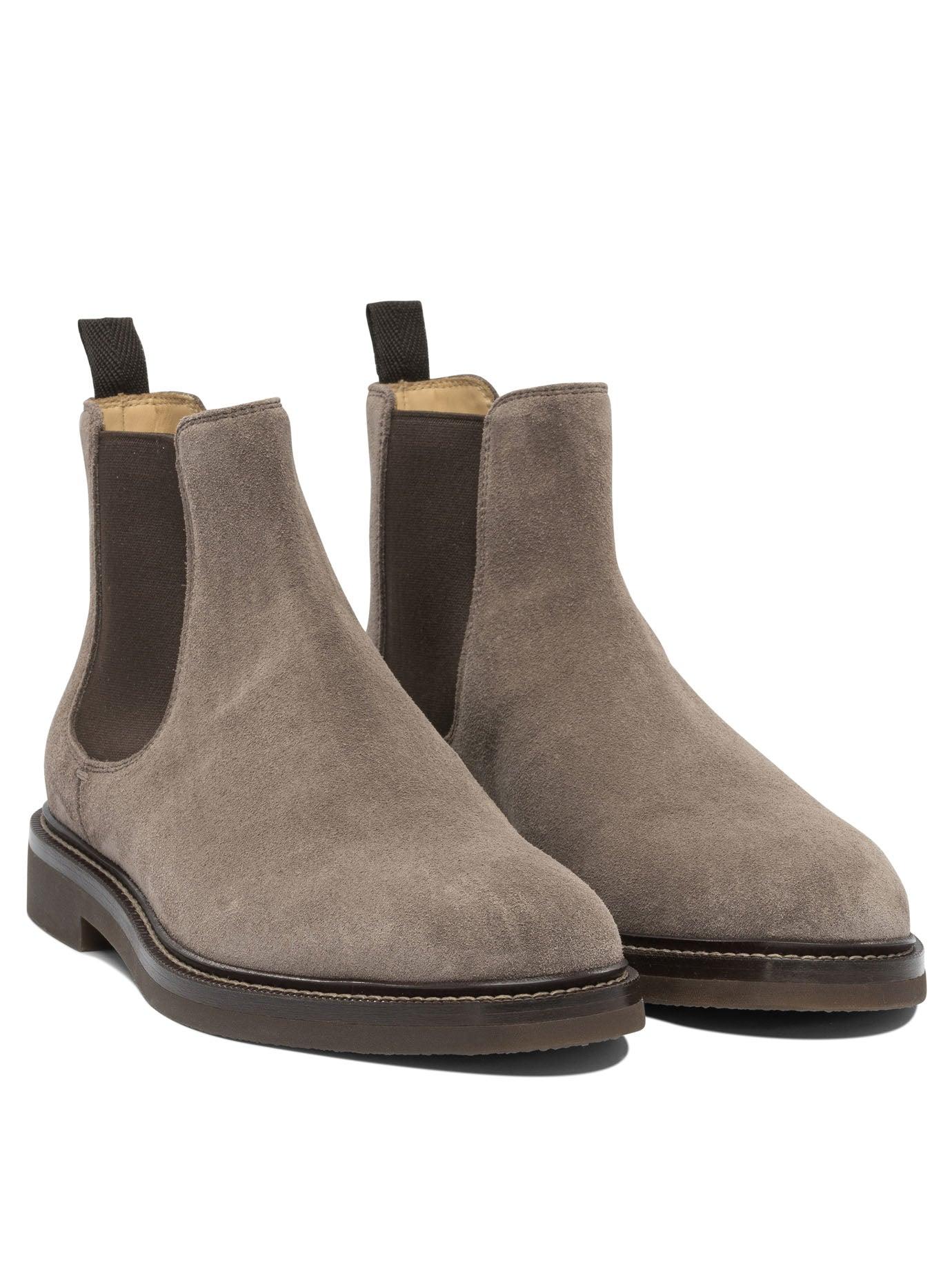 Brunello Cucinelli Boots for Men | Online Sale up to 35% off
