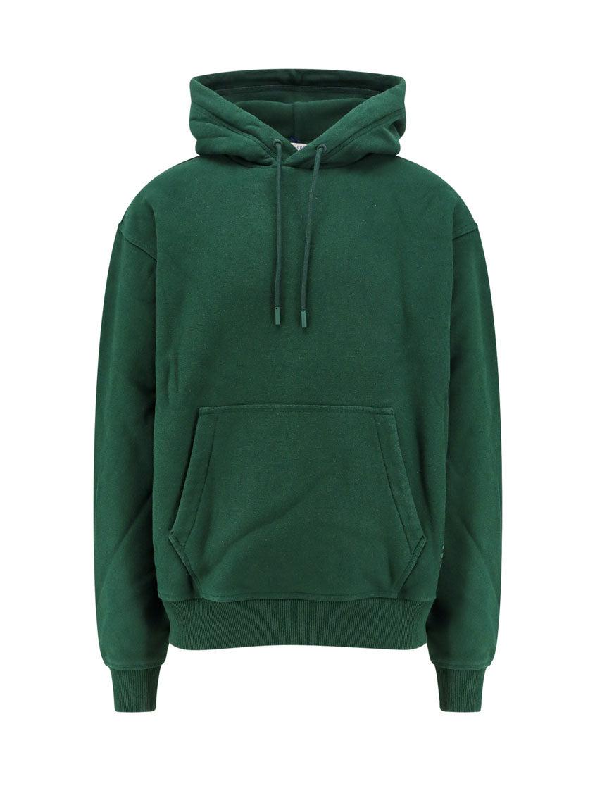 Burberry Sweatshirt in Green for Men Lyst UK