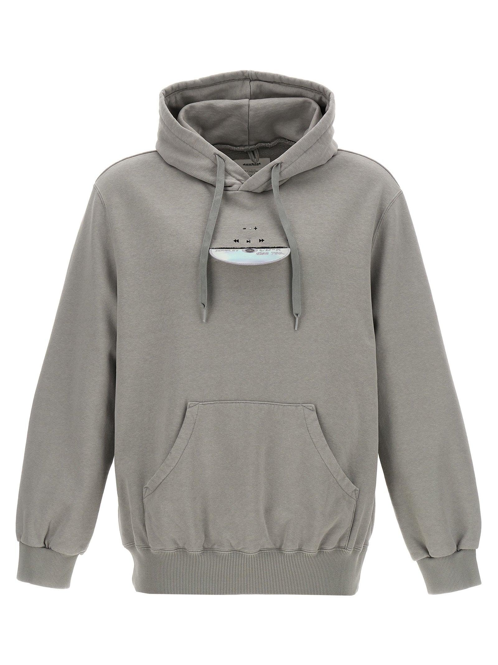 Doublet hoodie sale