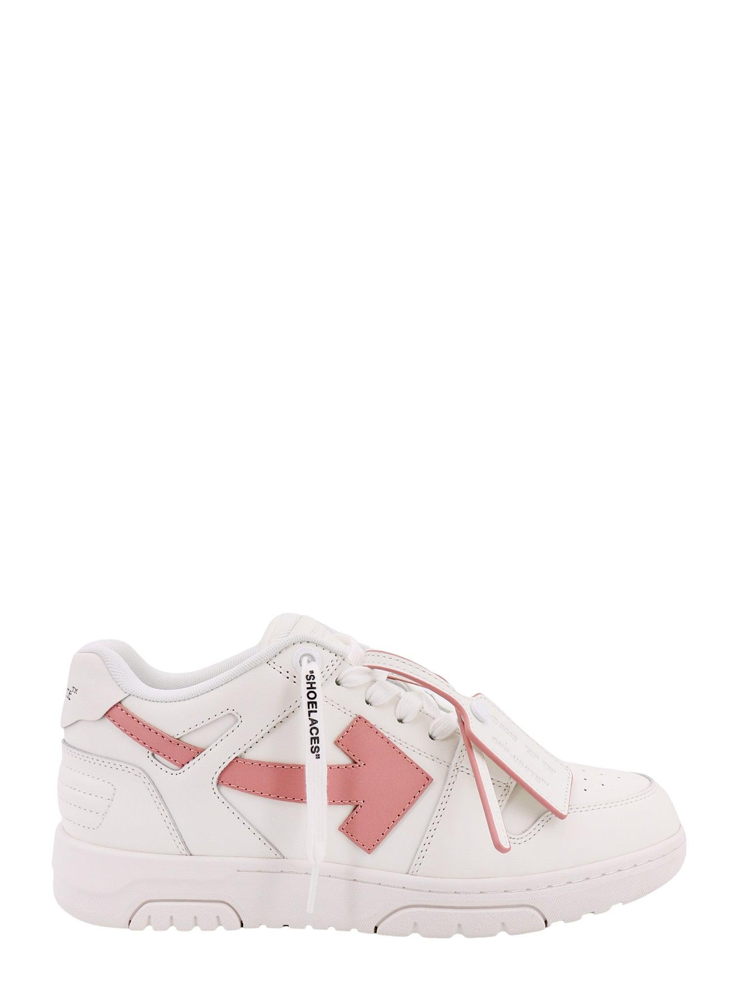 Off-White Virgil Abloh Off Court 3.0 Women's Sneakers Size 12 US / 42 EU  Pink