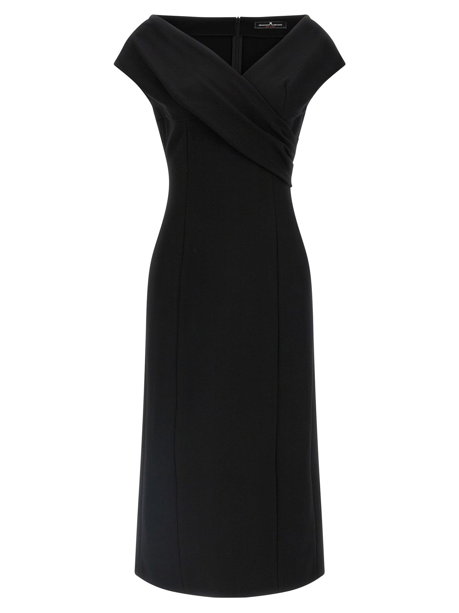 ワンピース ERMANNO SCERVINO POLYESTER DRESS Ermanno Scervino Dresses for Women | Online Sale up to 65