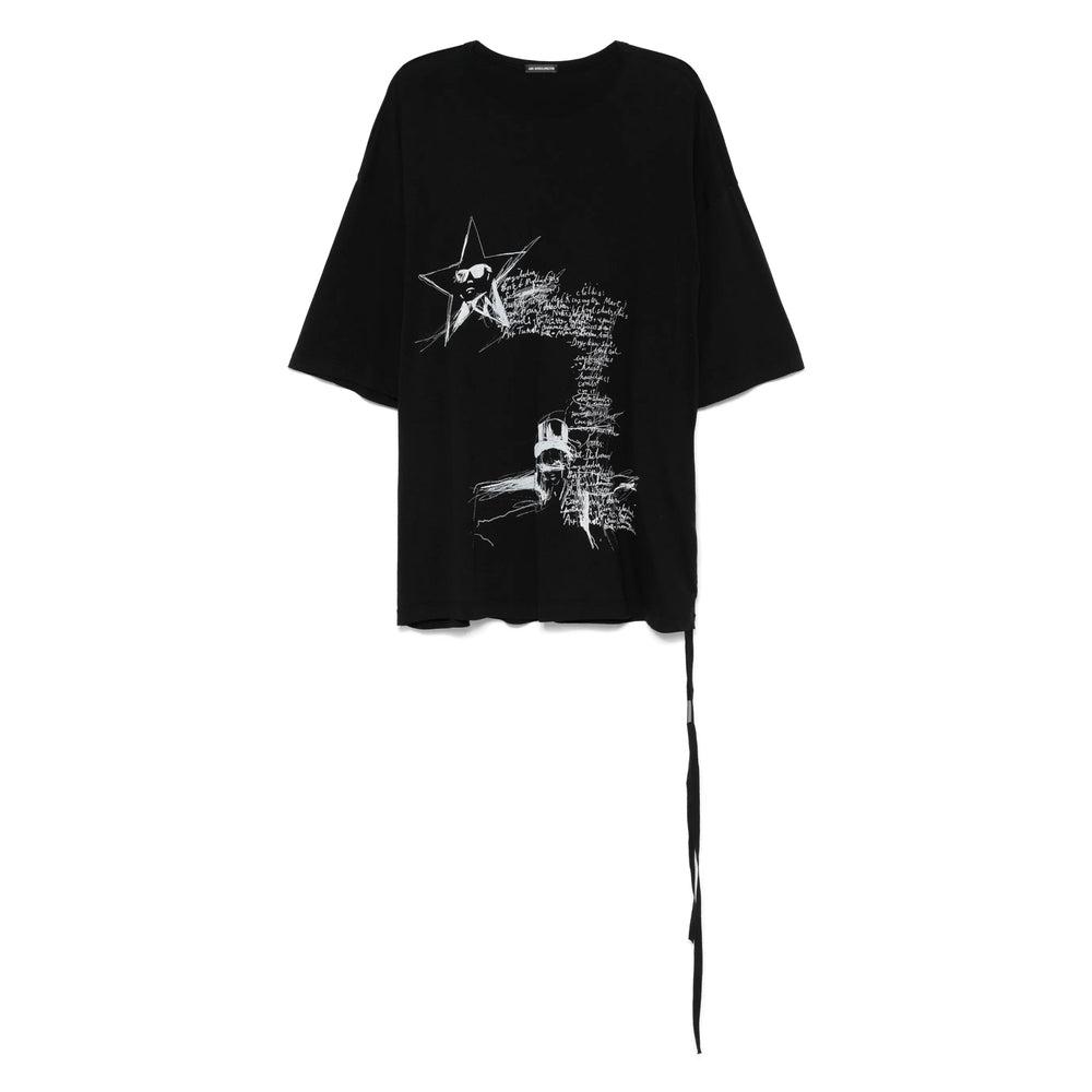 Ann Demeulemeester T-shirts for Men | Online Sale up to 30