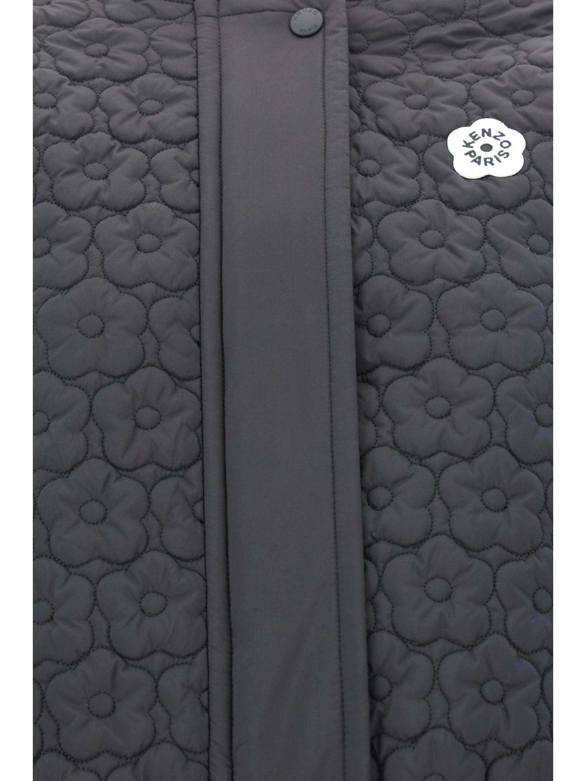 Kenzo quilted jacket best sale