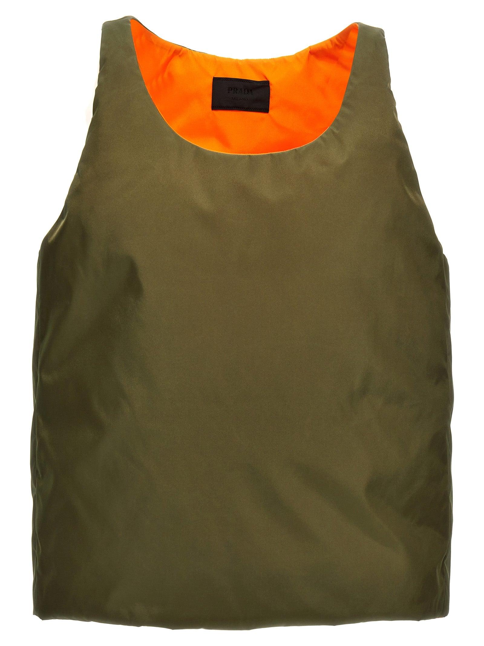 Men's Prada Sleeveless t-shirts | Lyst Canada