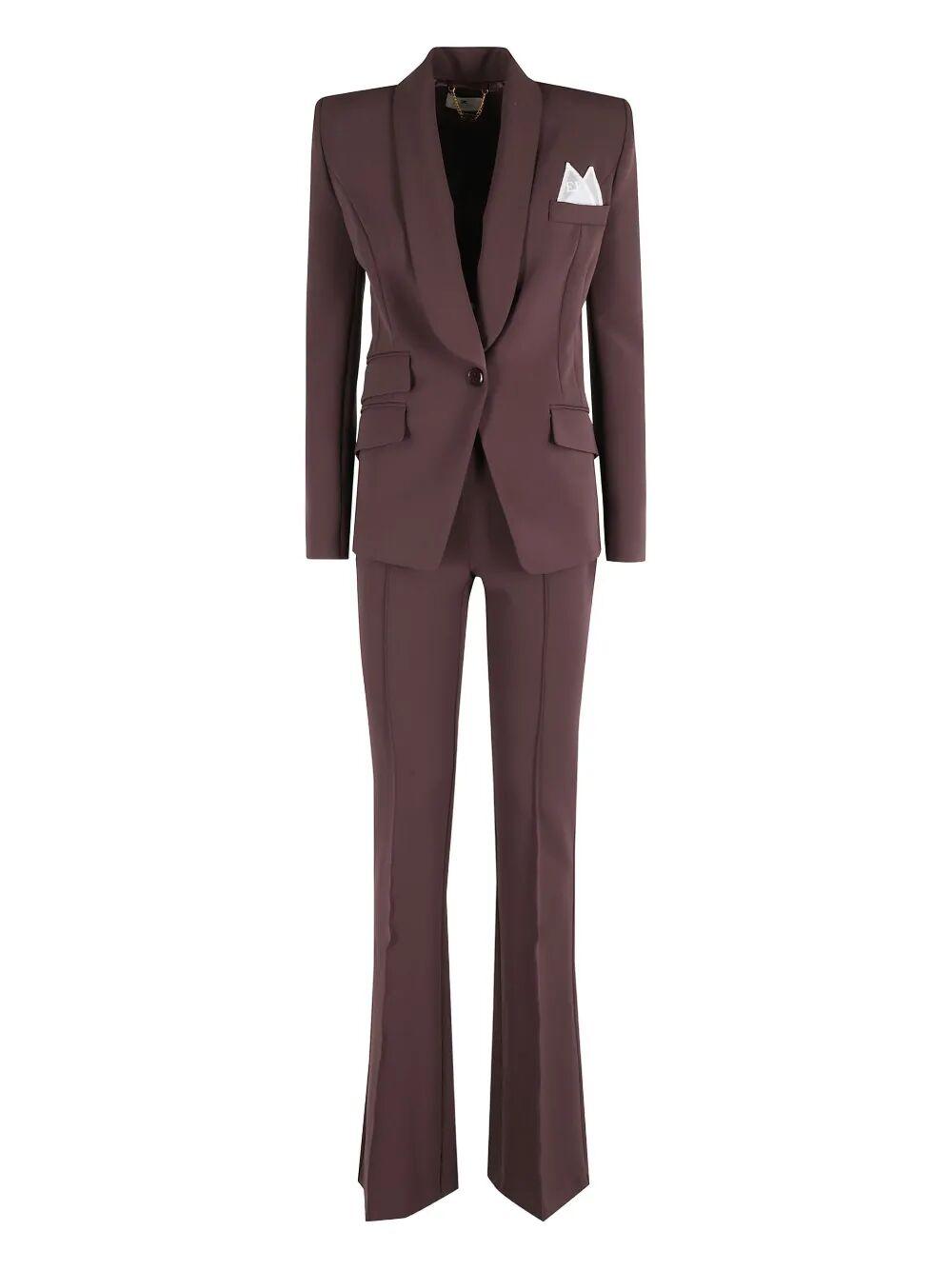 Elisabetta Franchi Suits for Women | Online Sale up to 56