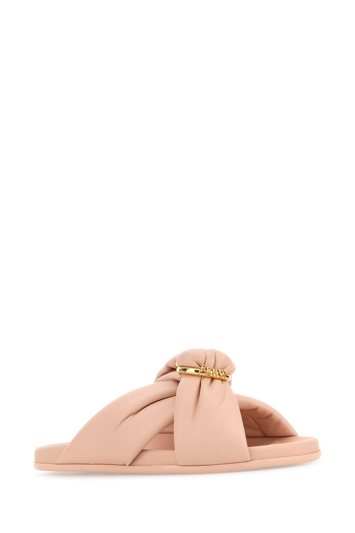 Fendi Slippers for Women | Online Sale up to 38% off | Lyst