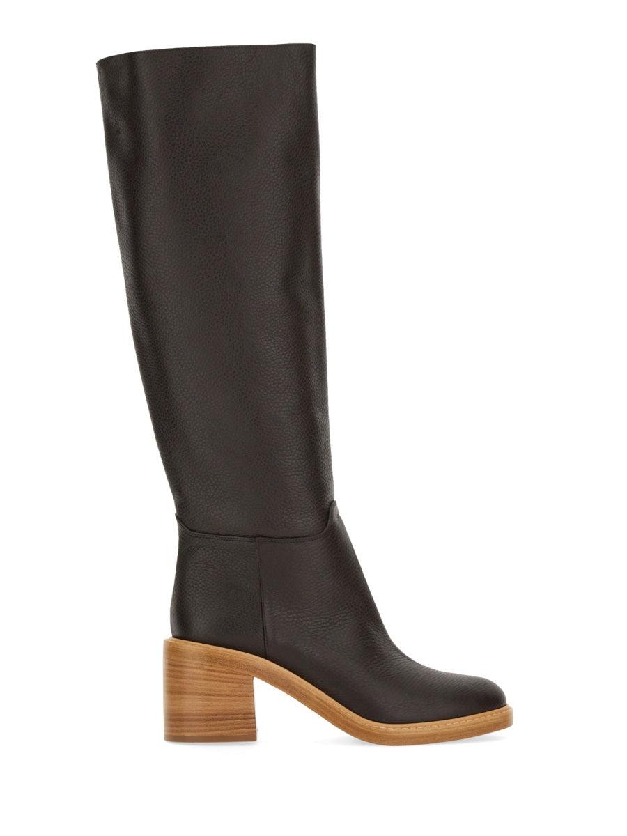 ミドルブーツ ROBERTO FESTA Women Boots REMYCAMOSCIOELEPHANT Grey Roberto Festa Boots for Women | Online Sale up to 55% off