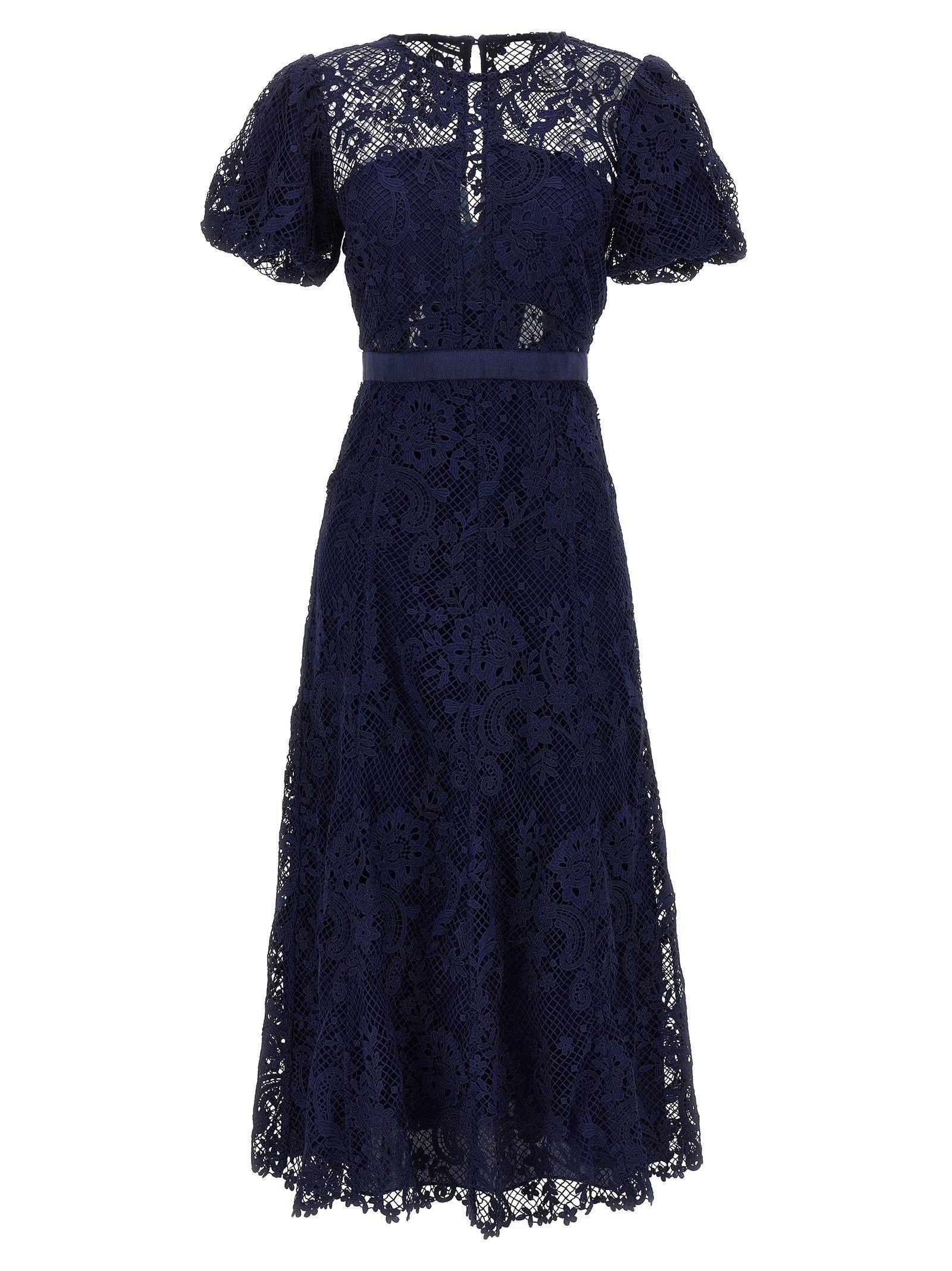 Keepsake utopia lace midi dress hot sale