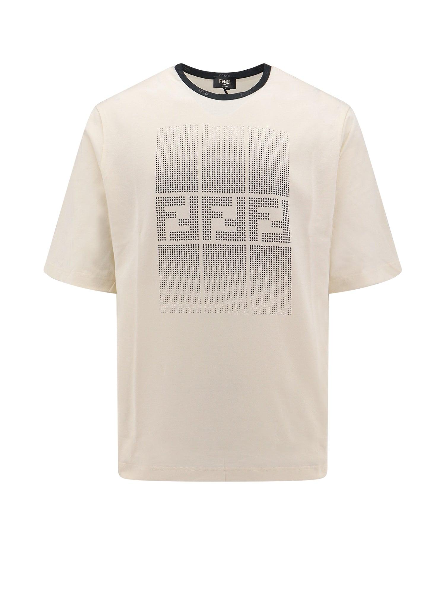 FENDI - Shirt With Print