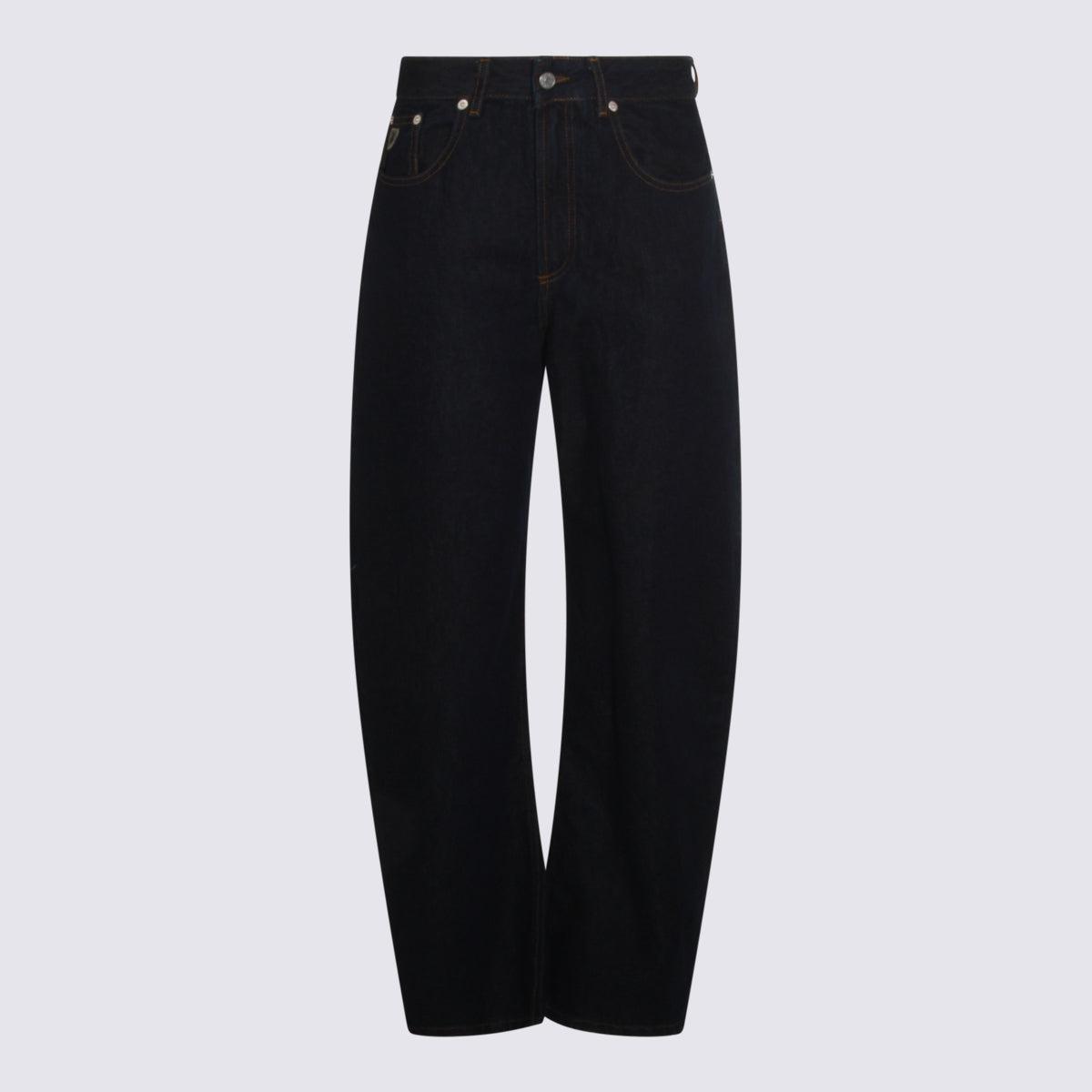 デニム・ジーパン LOIS JEANS BLACK DENIM COTTON JEANS Lois Jeans for Women | Online Sale up to 50% off | Lyst