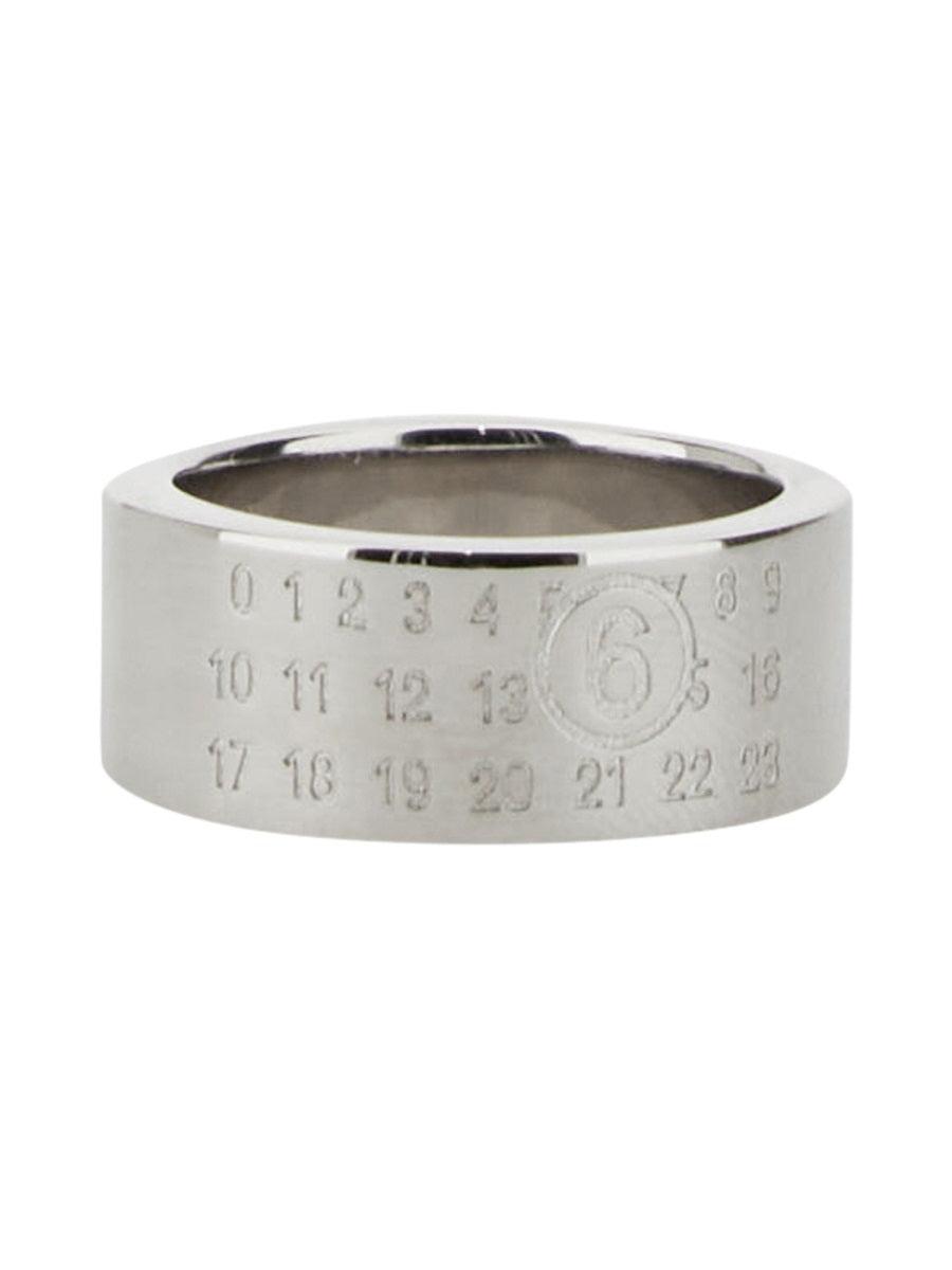 MM6 Maison Margiela ロゴリング 楽天市場】MM6 Maison Margiela リング メゾンマルジェラ