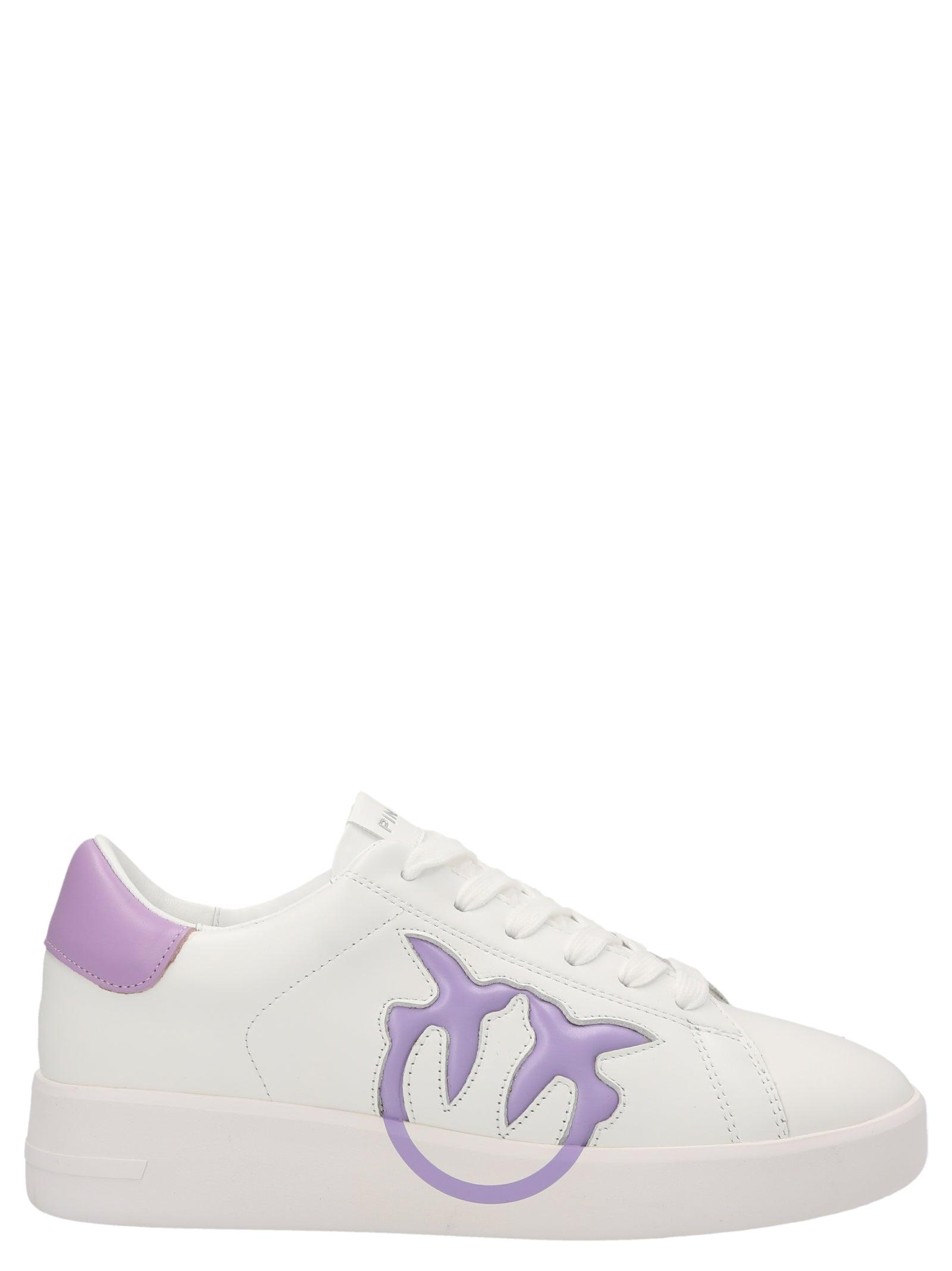 pinko sneakers white