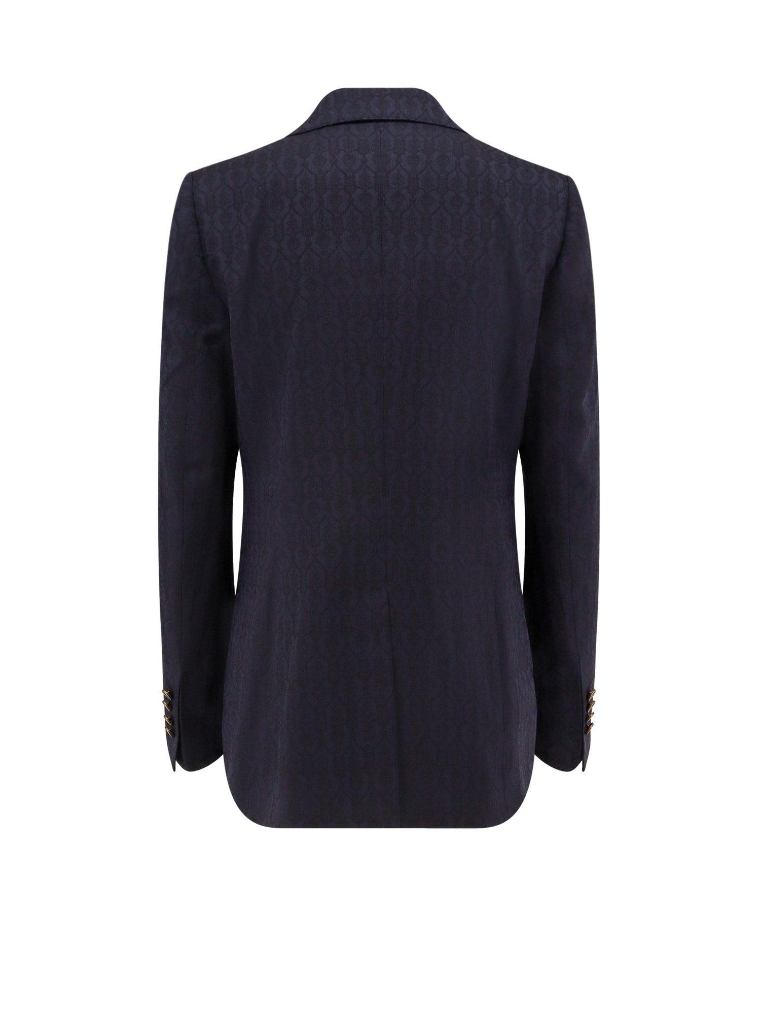 ボトムスその他 Etro Pegaso' Single-Breasted Blazer Etro Paisley Single-Breasted Blazer | Neiman Marcus