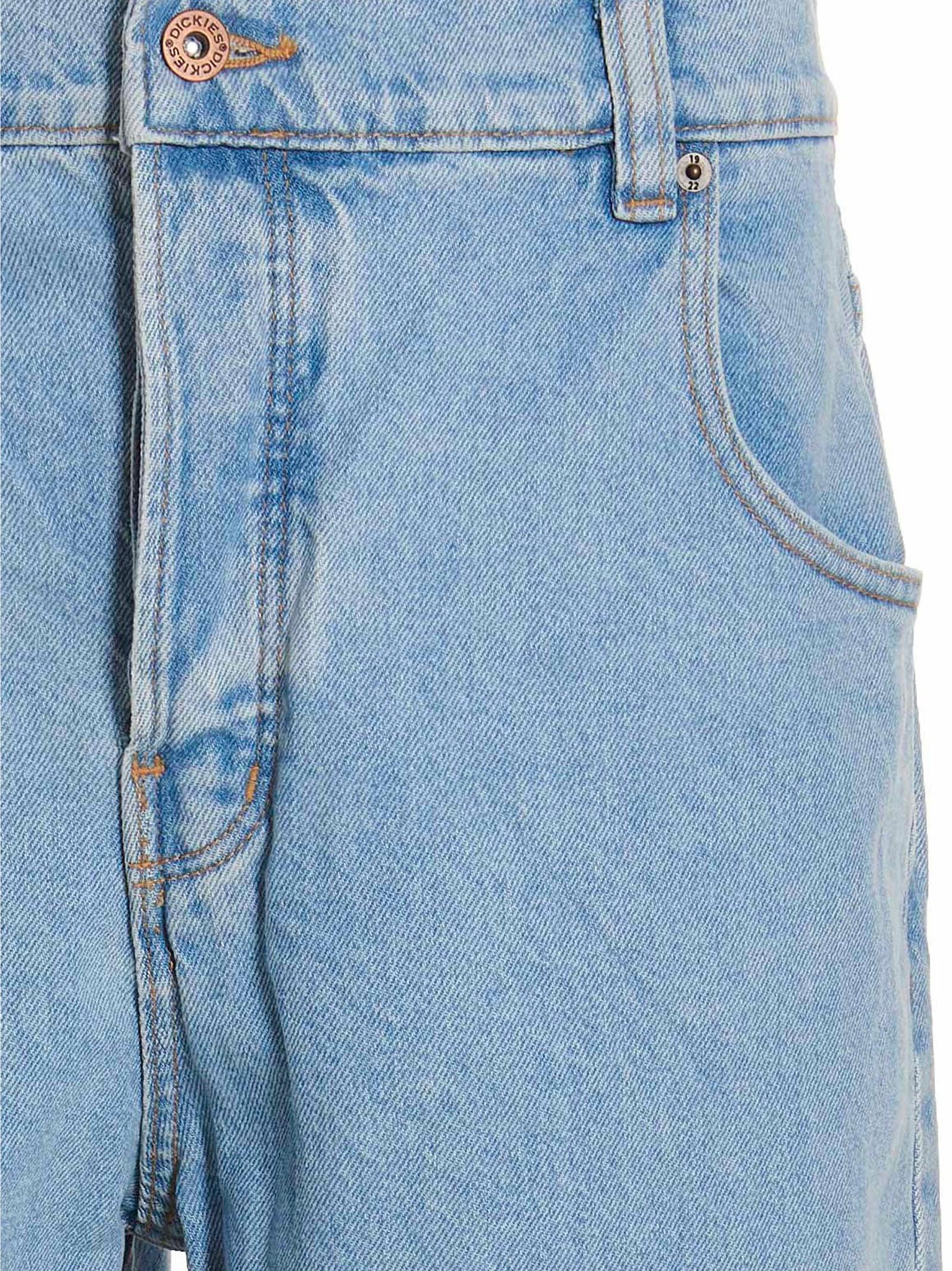 Dickies 'thomasville' Jeans in Blue for Men | Lyst