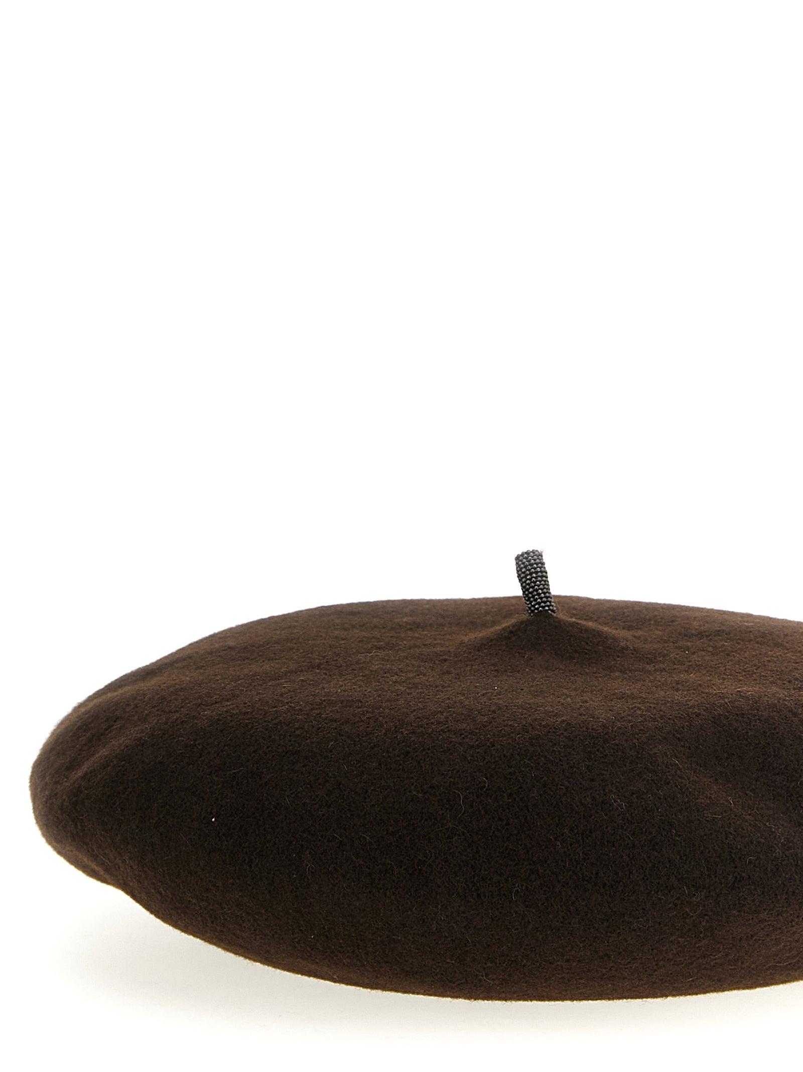 Brunello Cucinelli Hats for Women | Online Sale up to 46