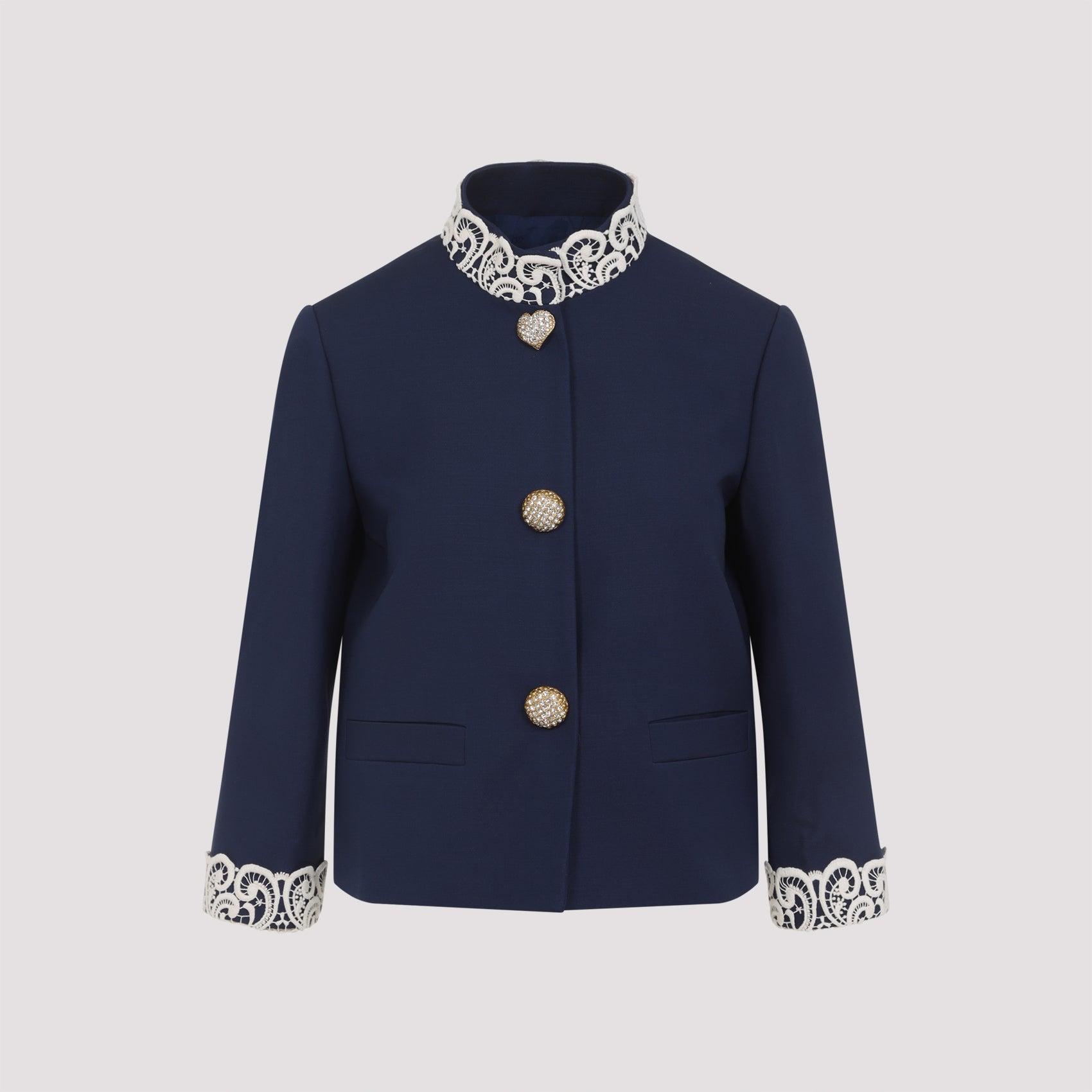 Valentino Casual jackets for Women | Online Sale up to 58