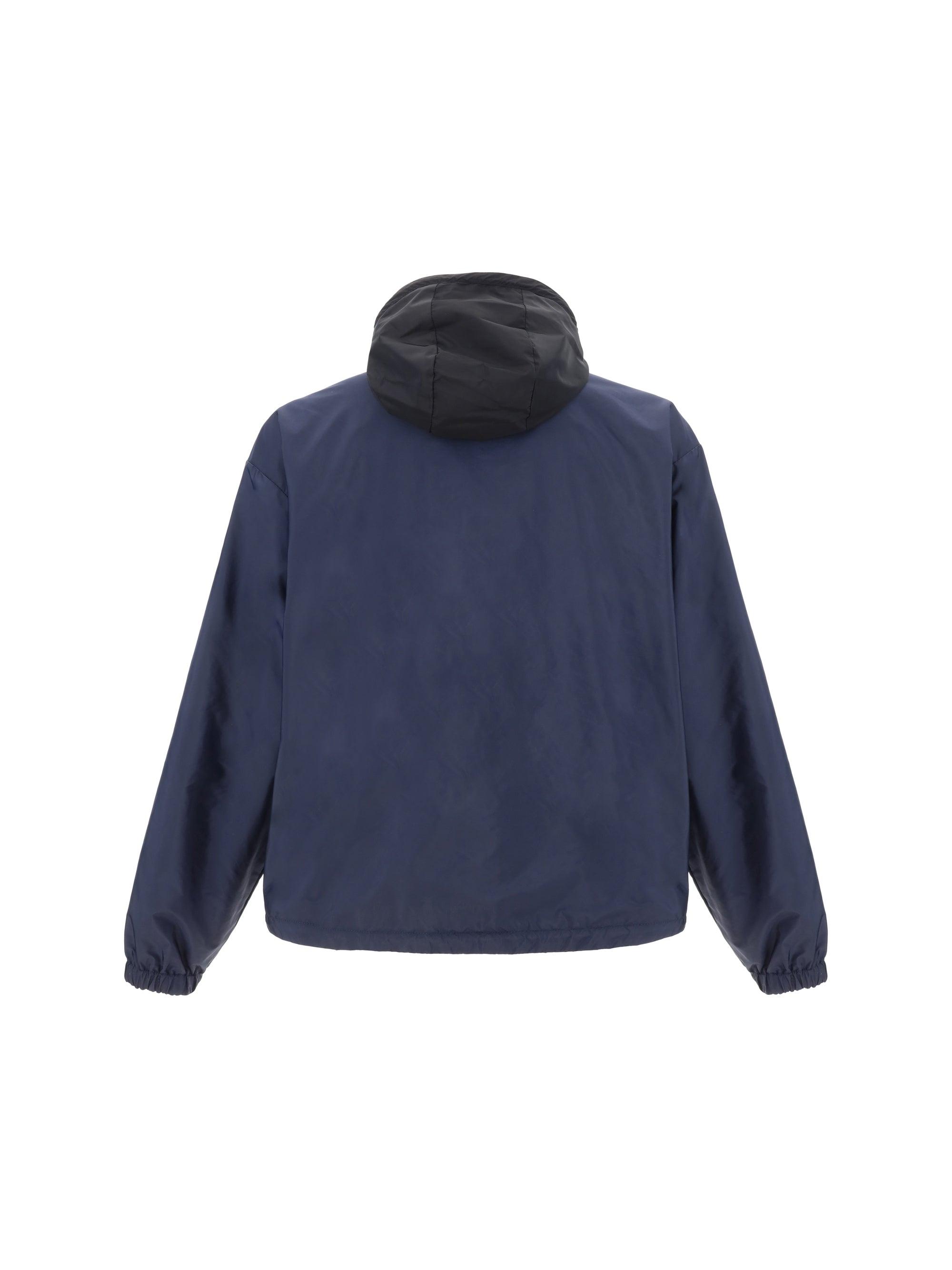 Prada Jacket in Blue for Men Lyst