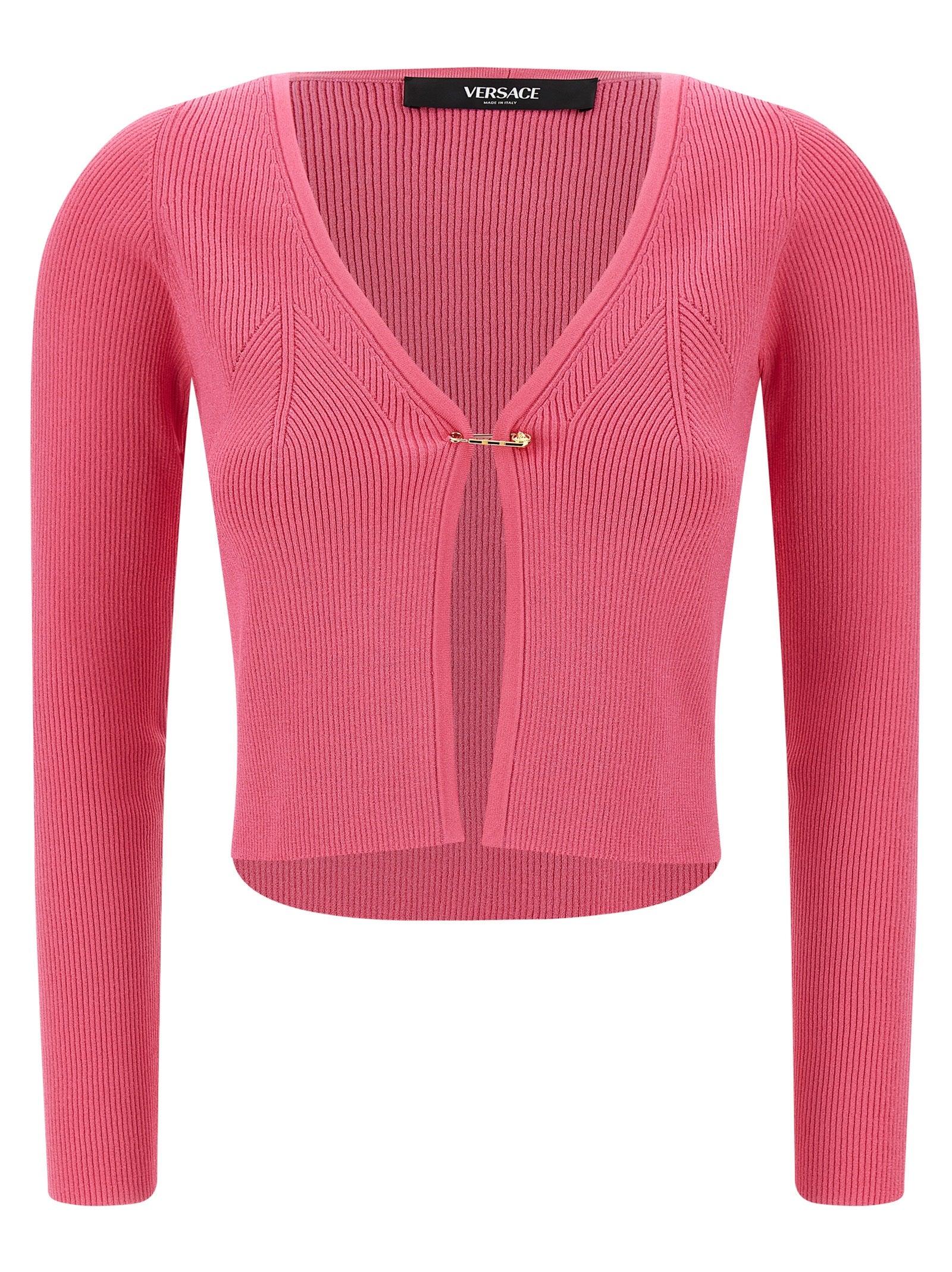 Versace Cardigans for Women | Online Sale up to 53% off | Lyst
