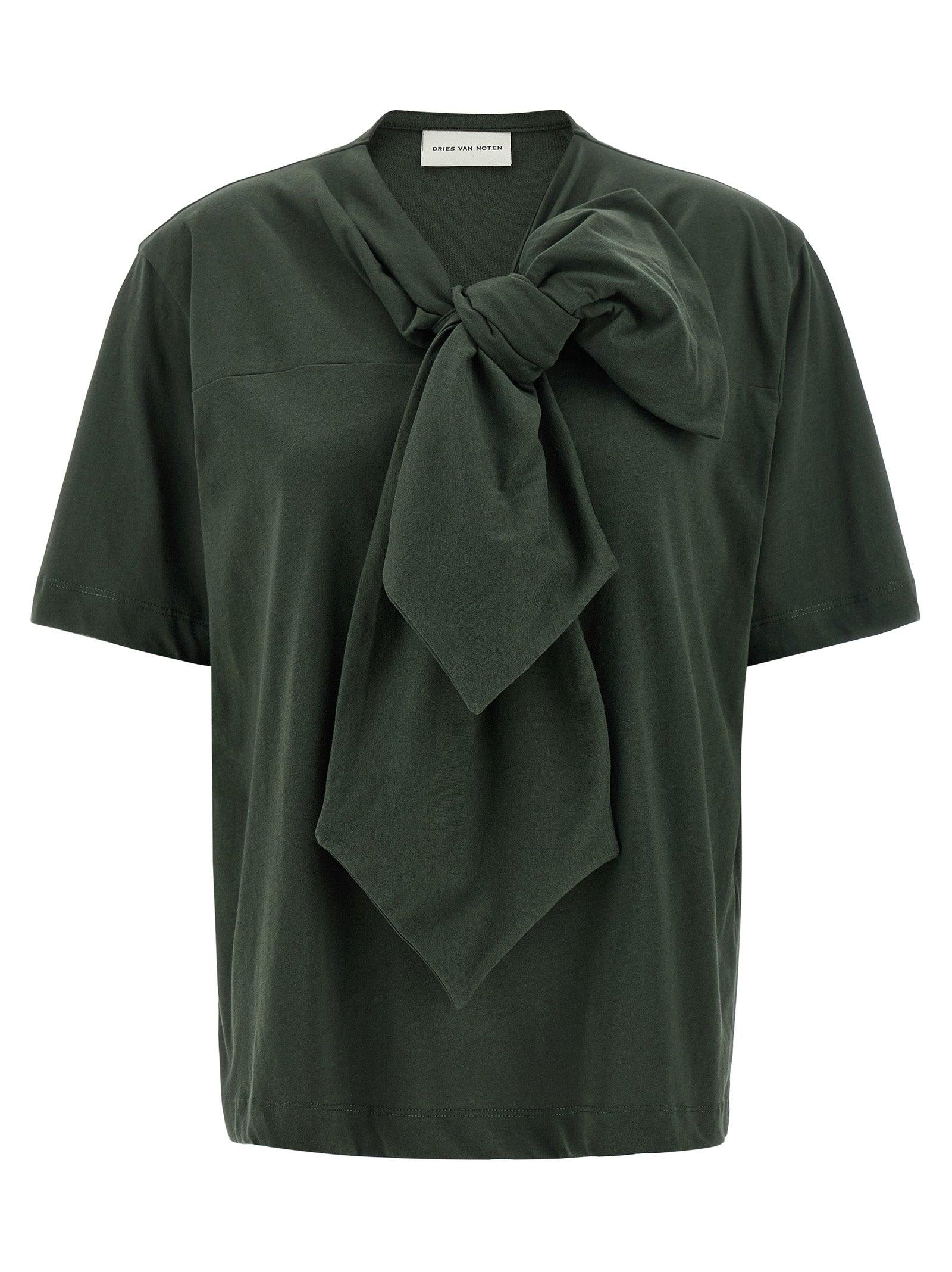 Dries Van Noten T-shirts for Women | Online Sale up to 67
