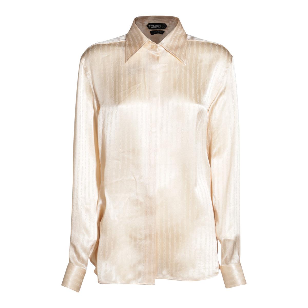 トップス TOM FORD 22SS OVERSIZED SHIRT Women's Tops and Blouses - Desginer Tops | TOM FORD Fashion